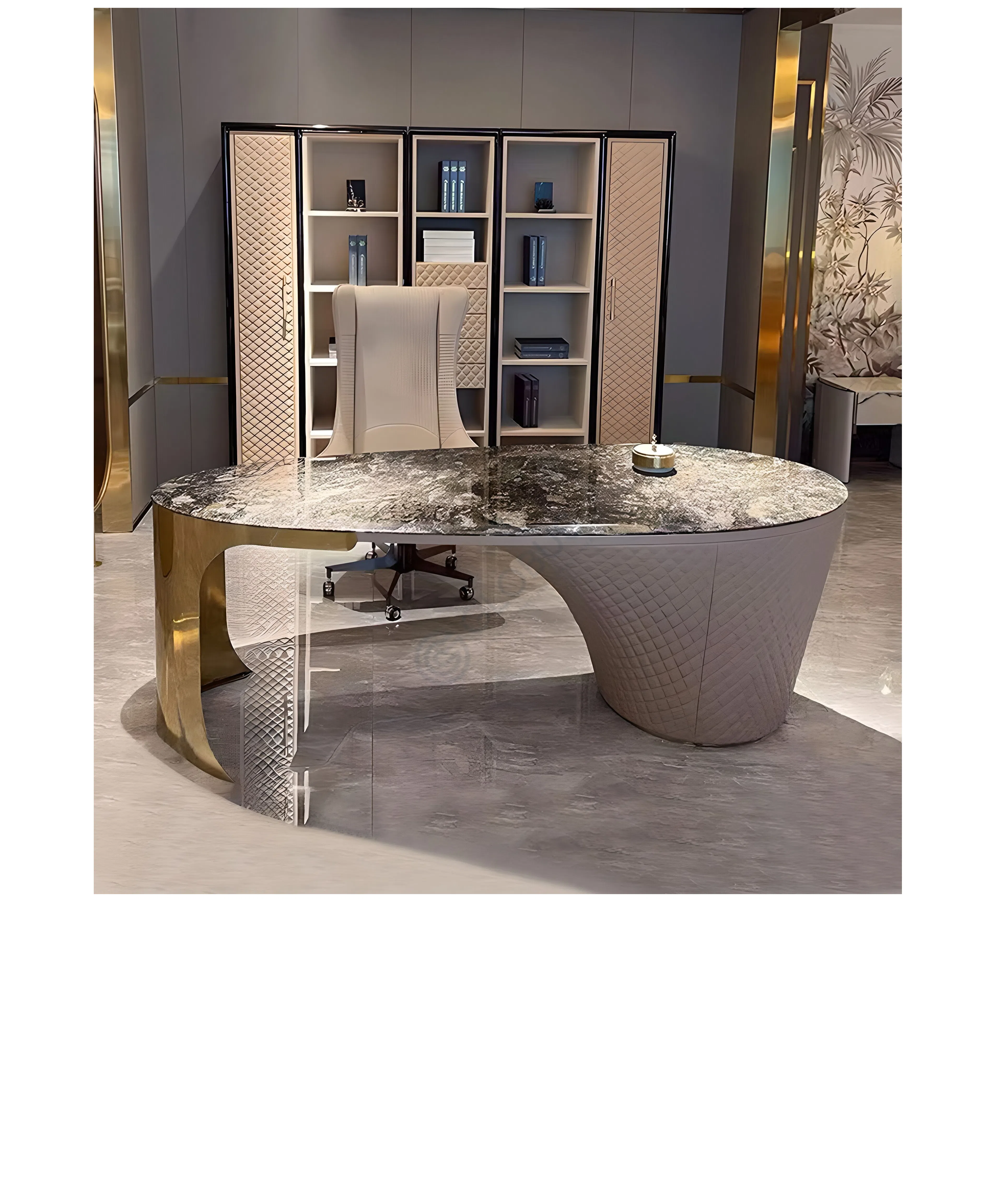 Стол для кабинета VISIONNAIRE Jet Plane