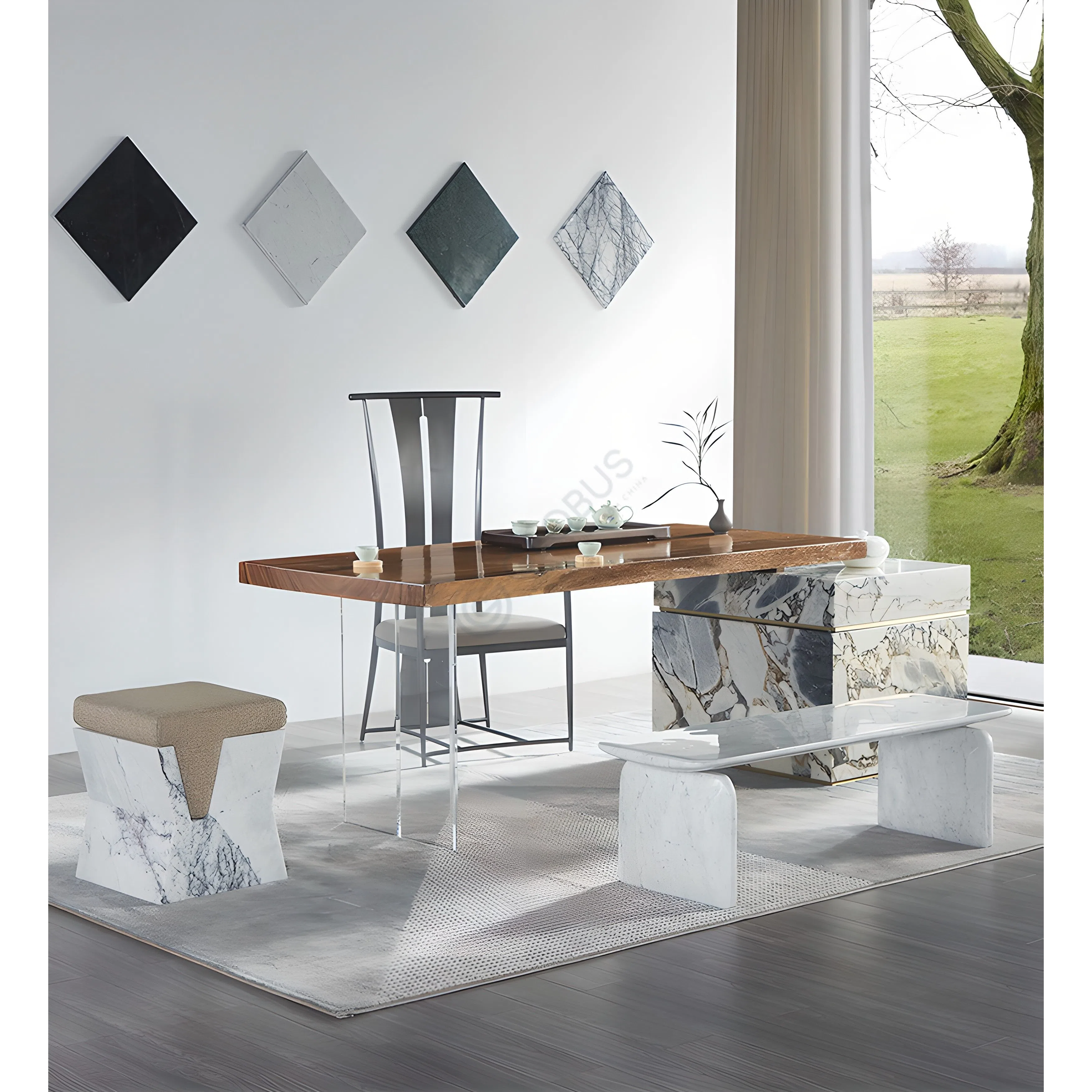 Обеденный стол Tametsi