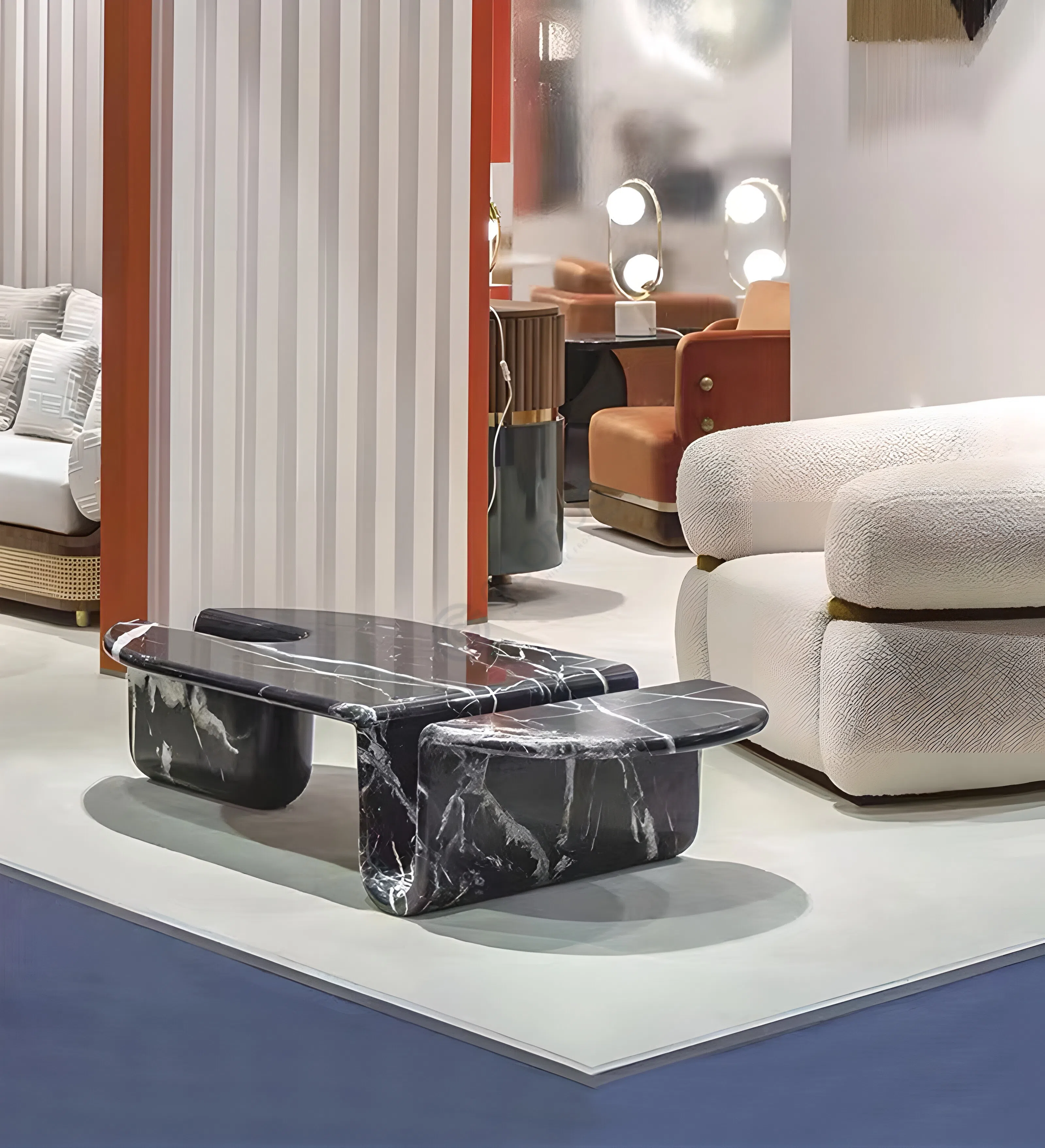 Журнальный столик DOOQ Bonnie & Clyde