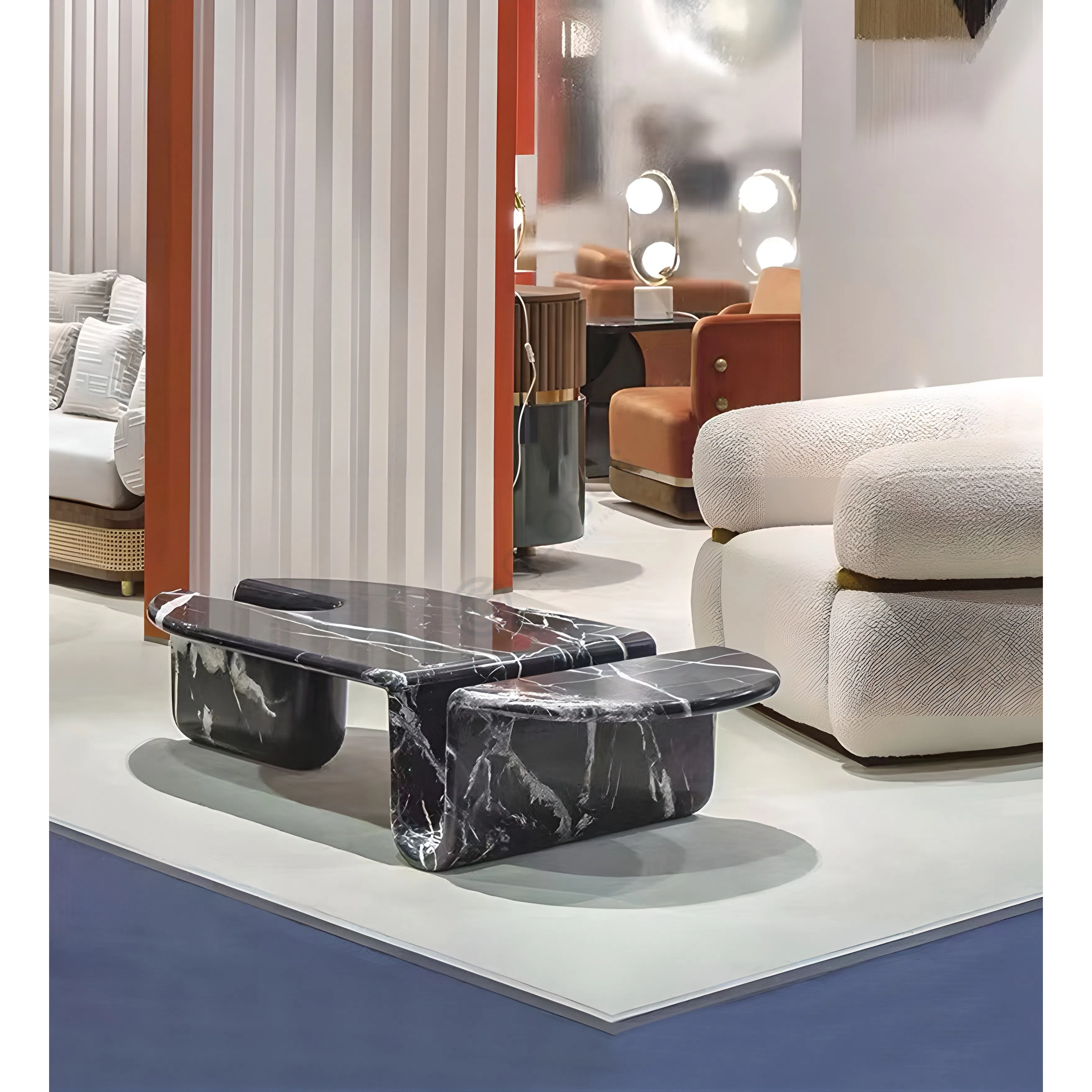 Журнальный столик DOOQ Bonnie & Clyde