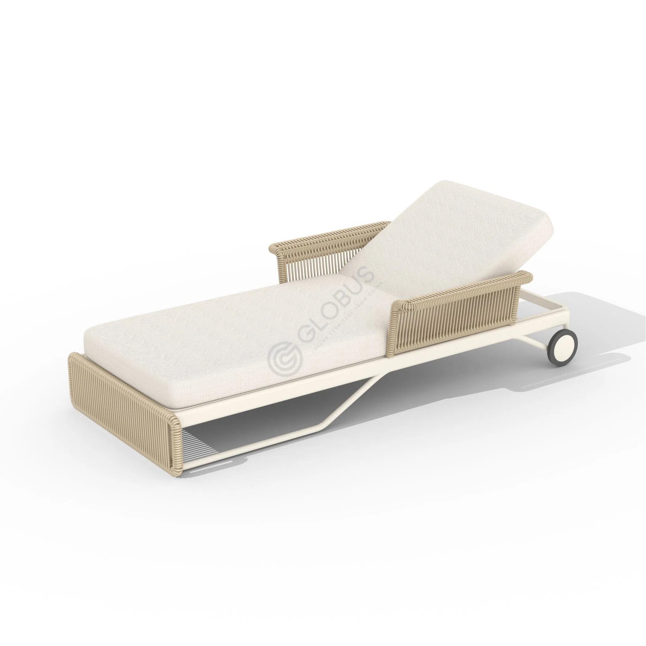 Шезлонг Zonara