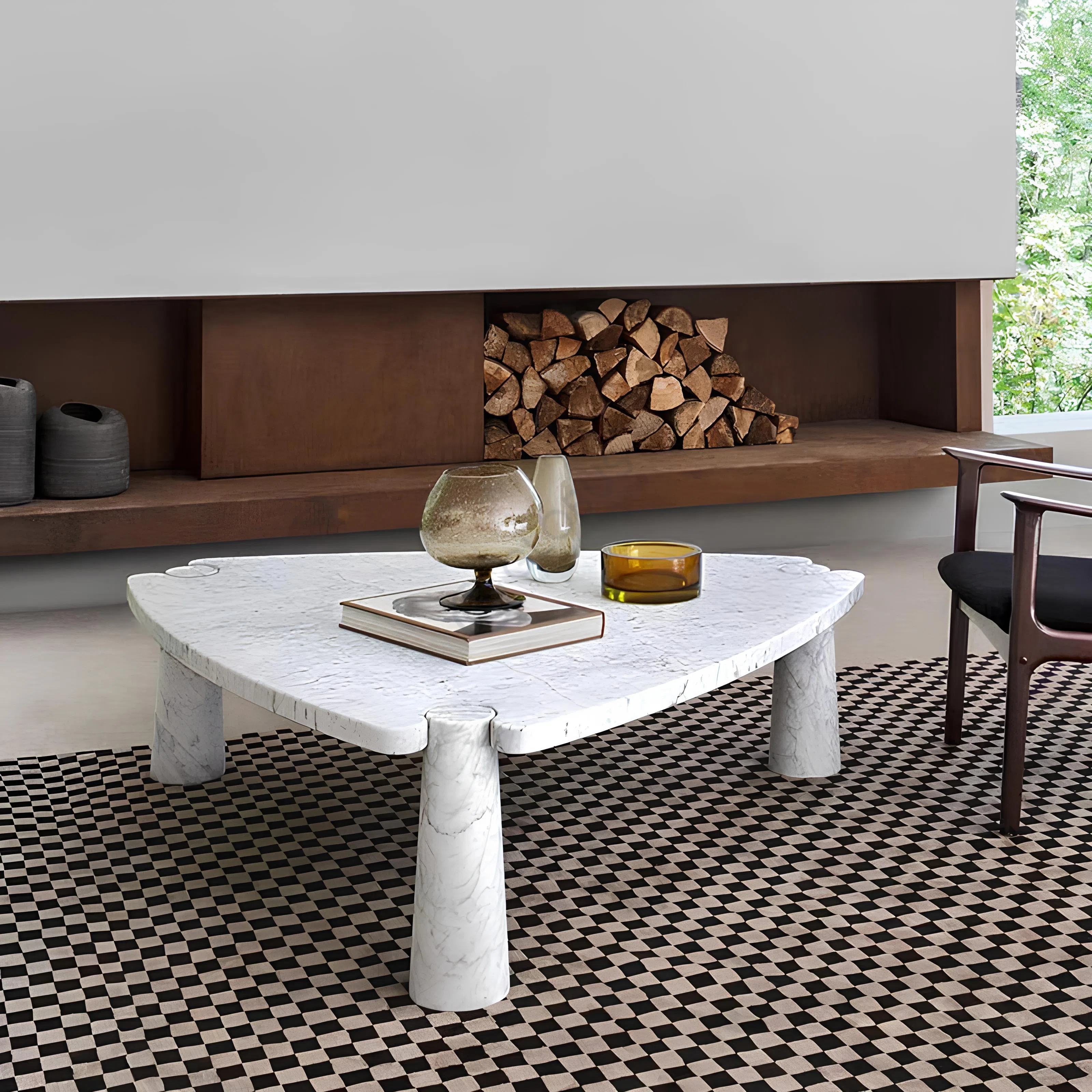 Журнальный столик MANGIAROTTI Eros