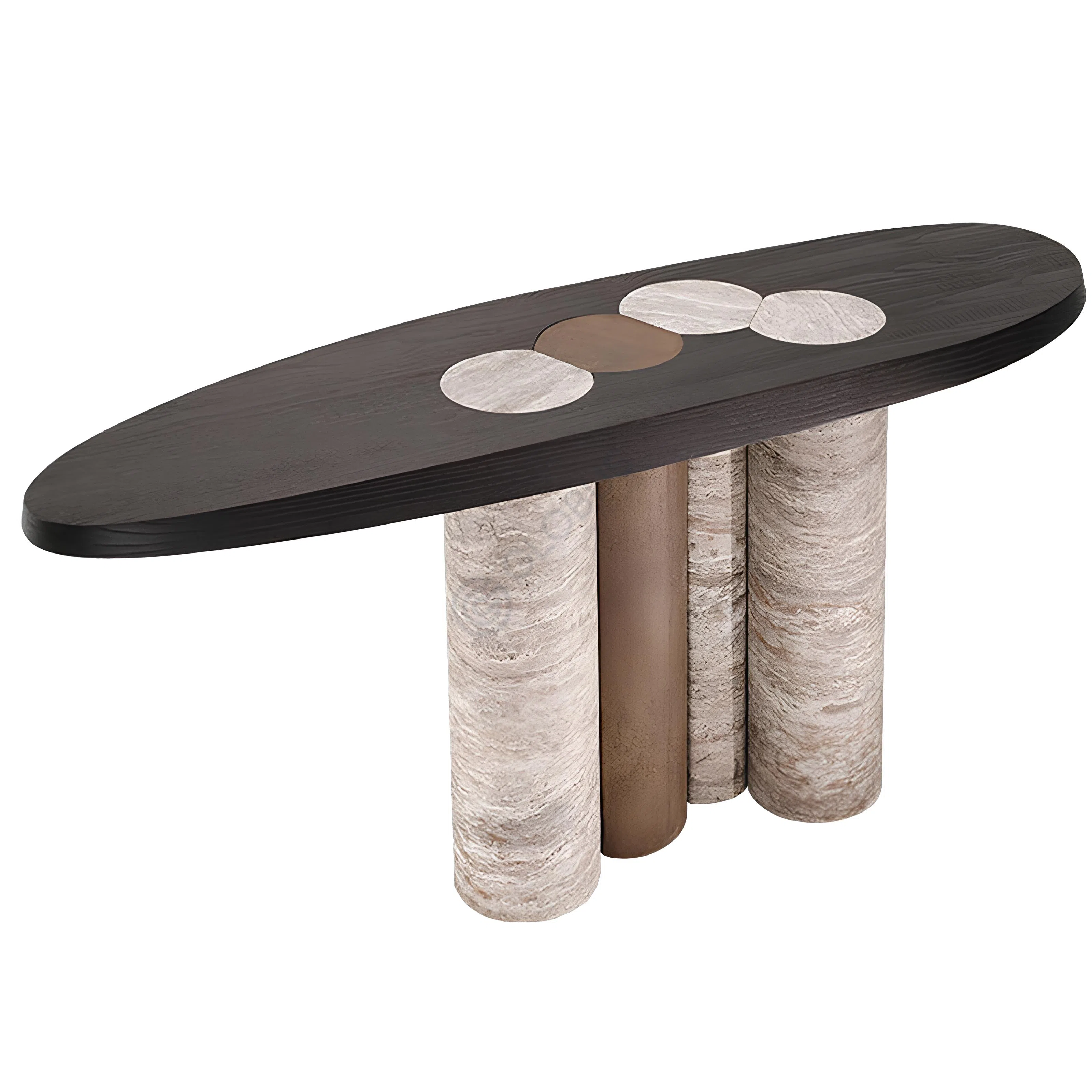 Обеденный стол ENNE Ross