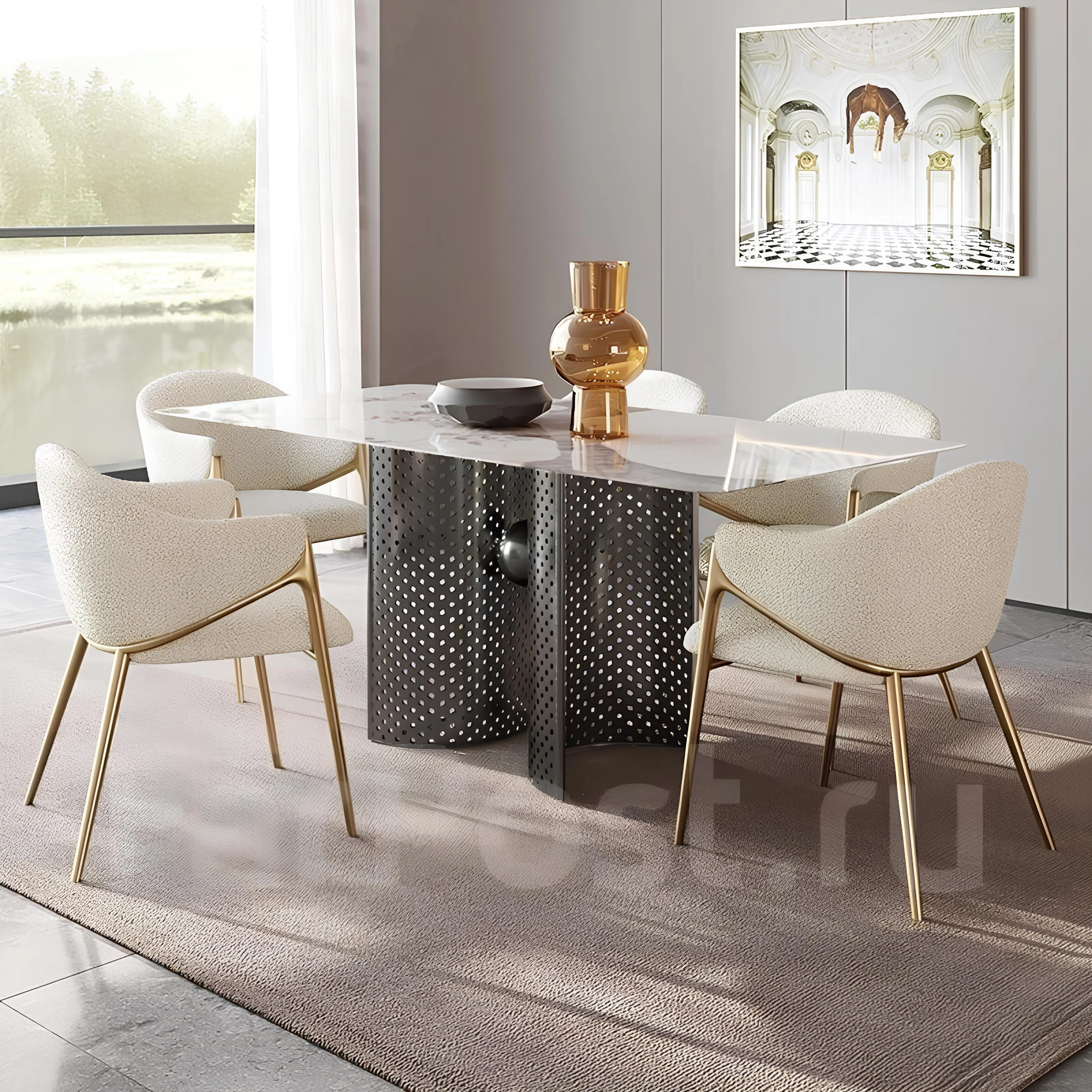 Обеденный стул Romantique