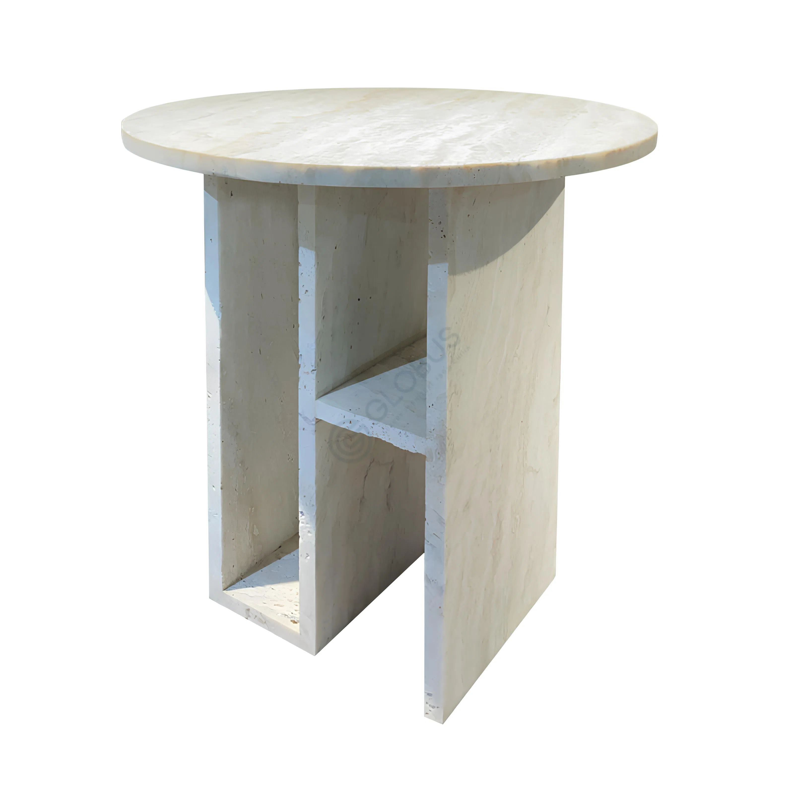 Угловой столик Silexus