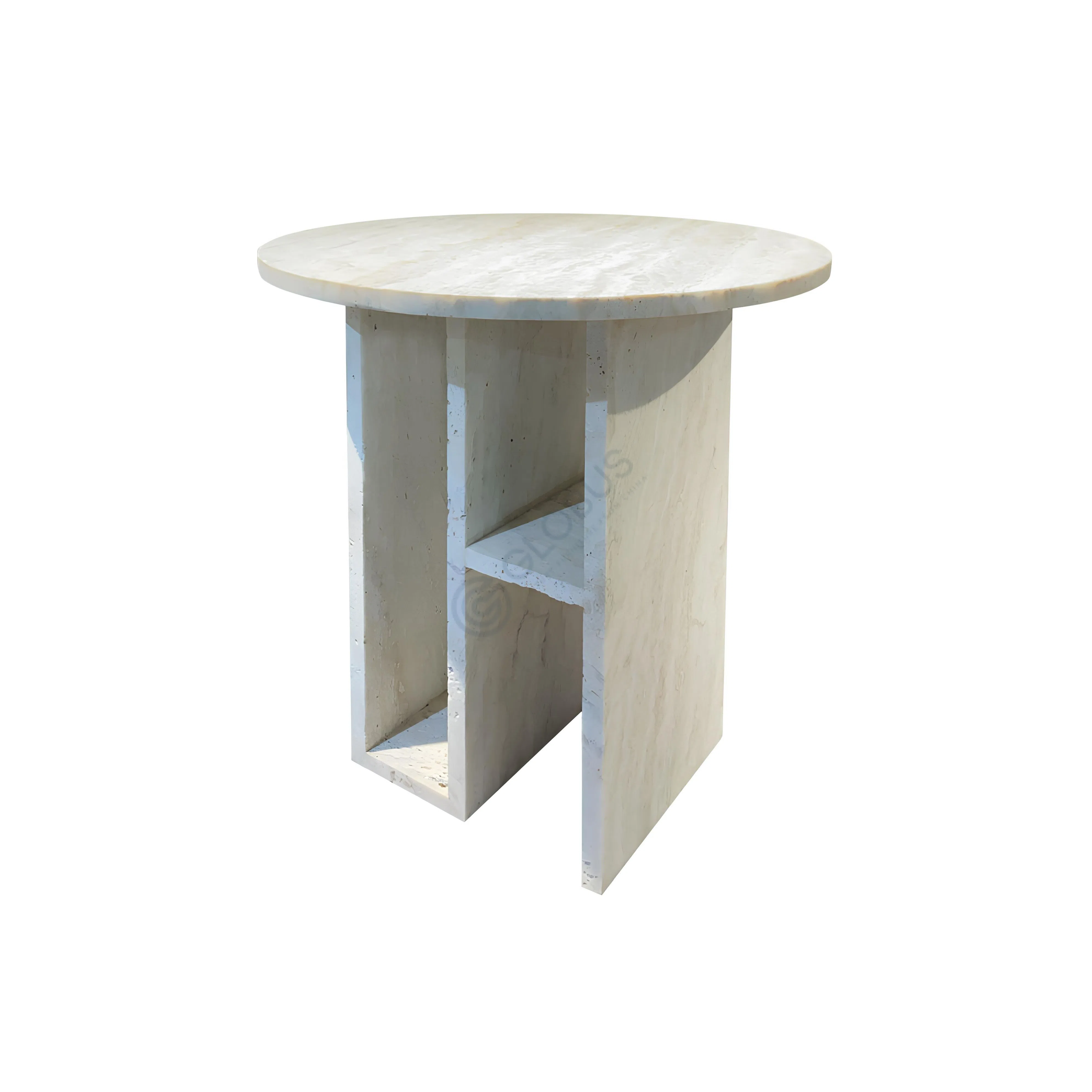 Угловой столик Silexus