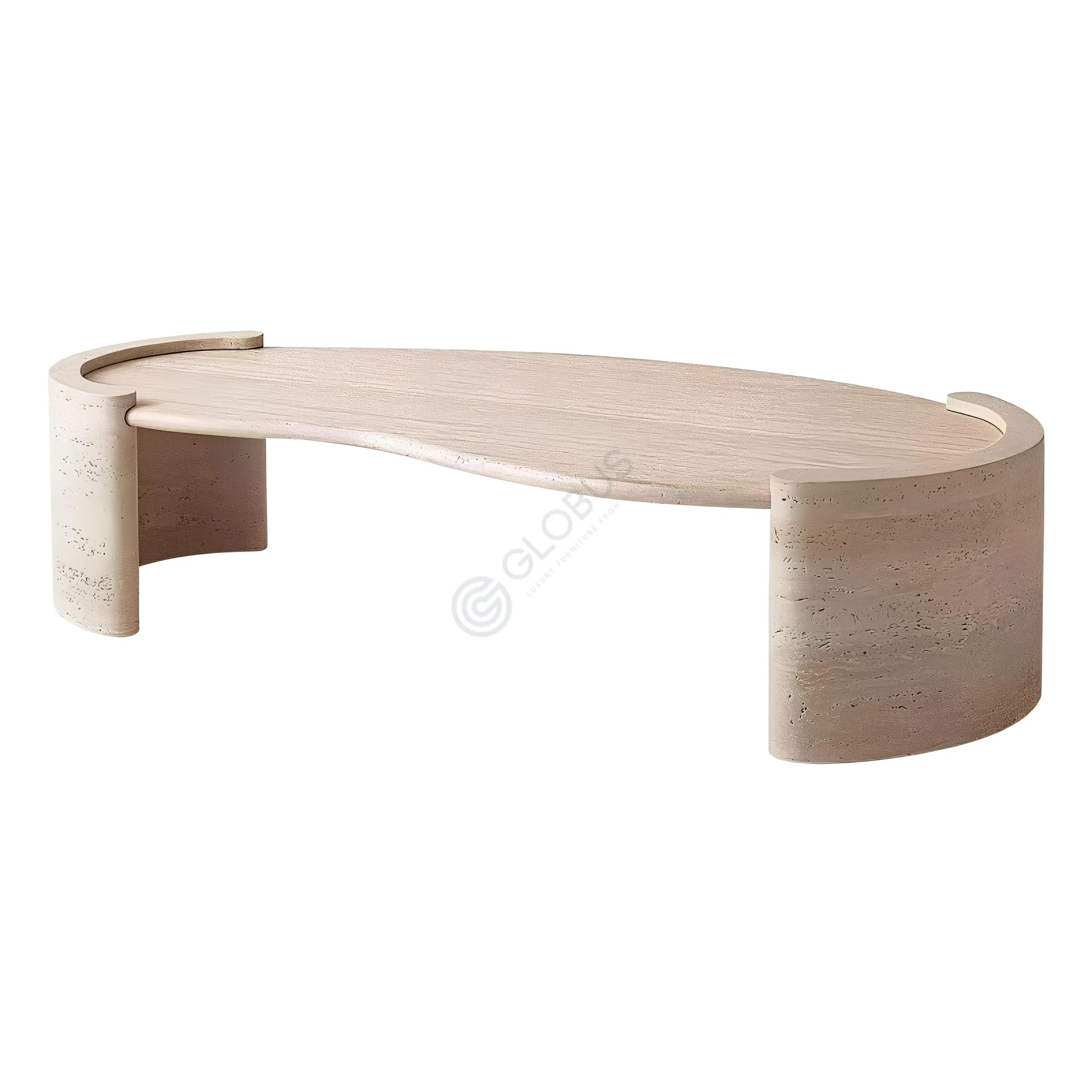 Журнальный столик RESTORATION HARDWARE Cardin