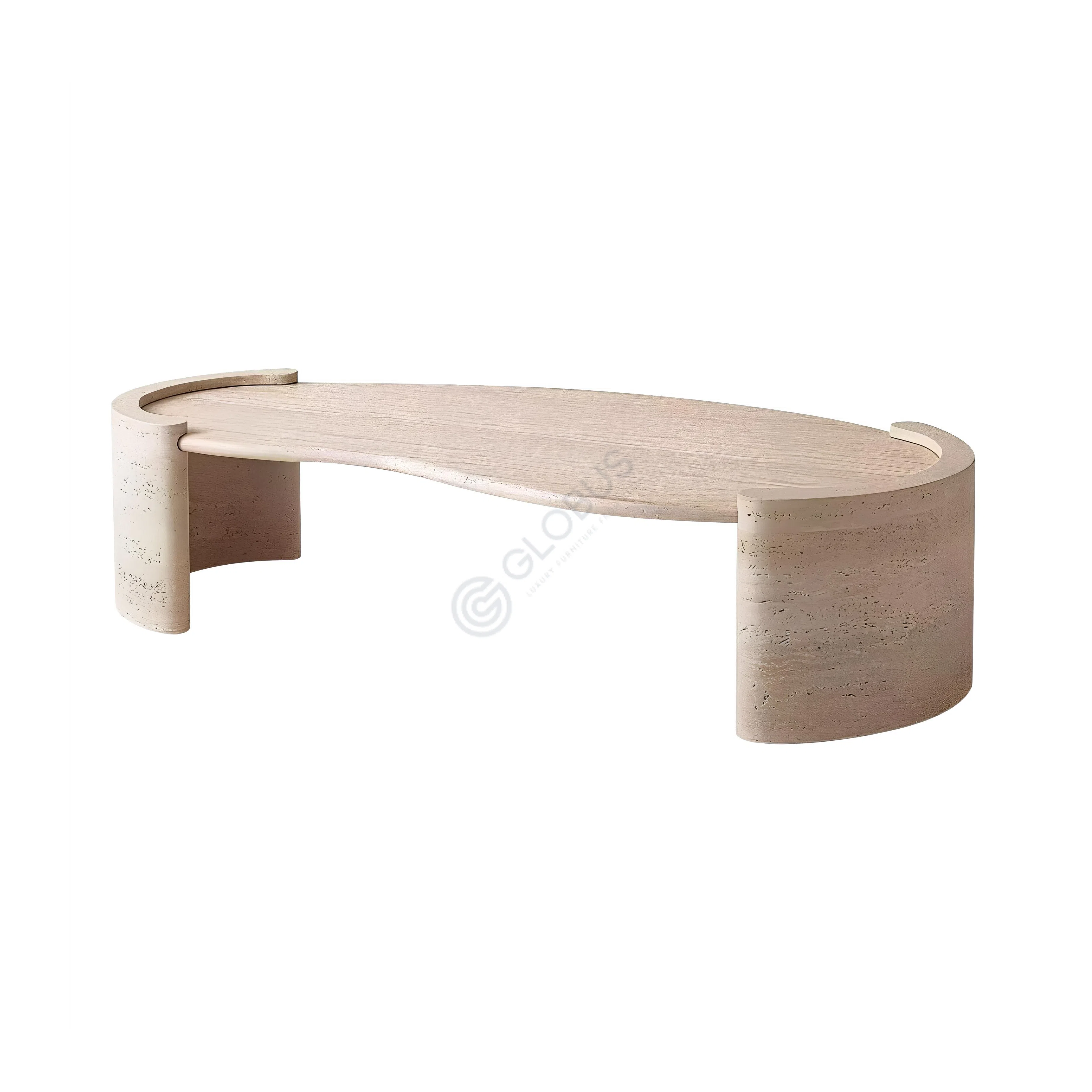 Журнальный столик RESTORATION HARDWARE Cardin