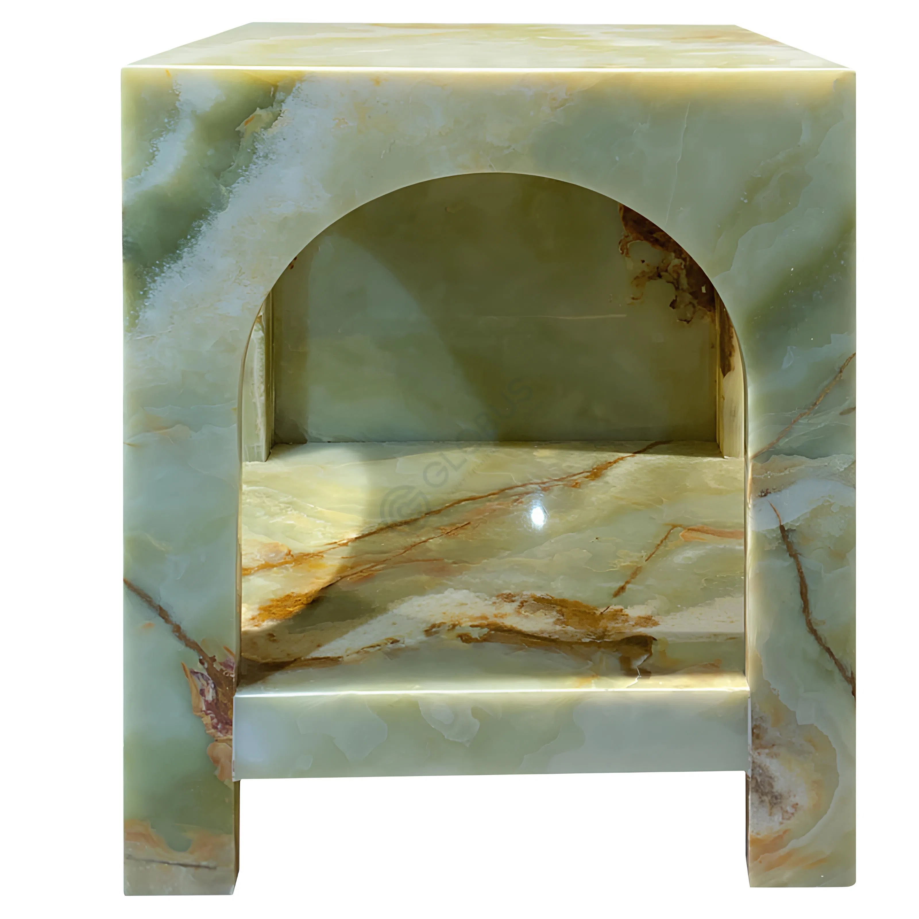 Угловой столик Velenze