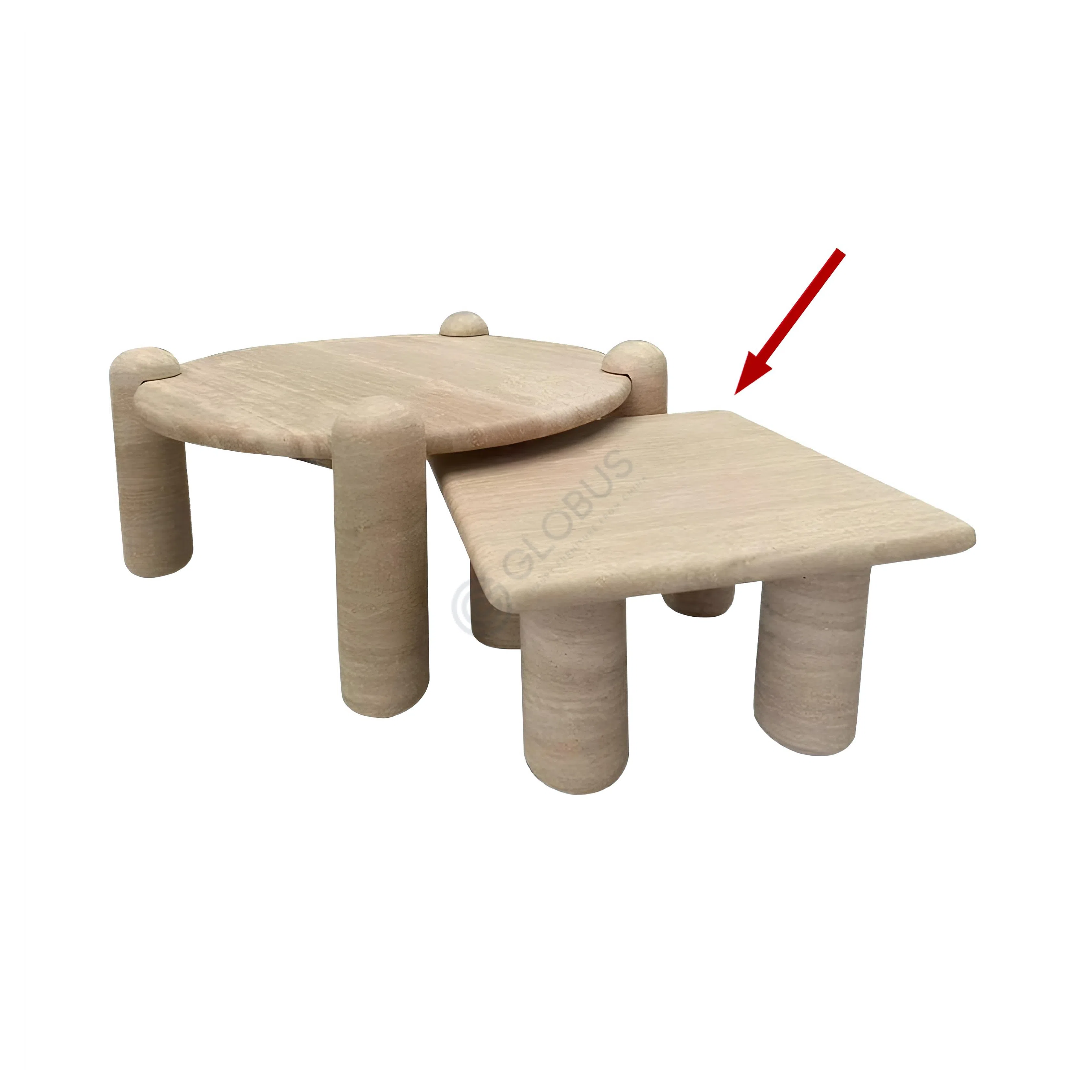 Журнальный столик Gradone