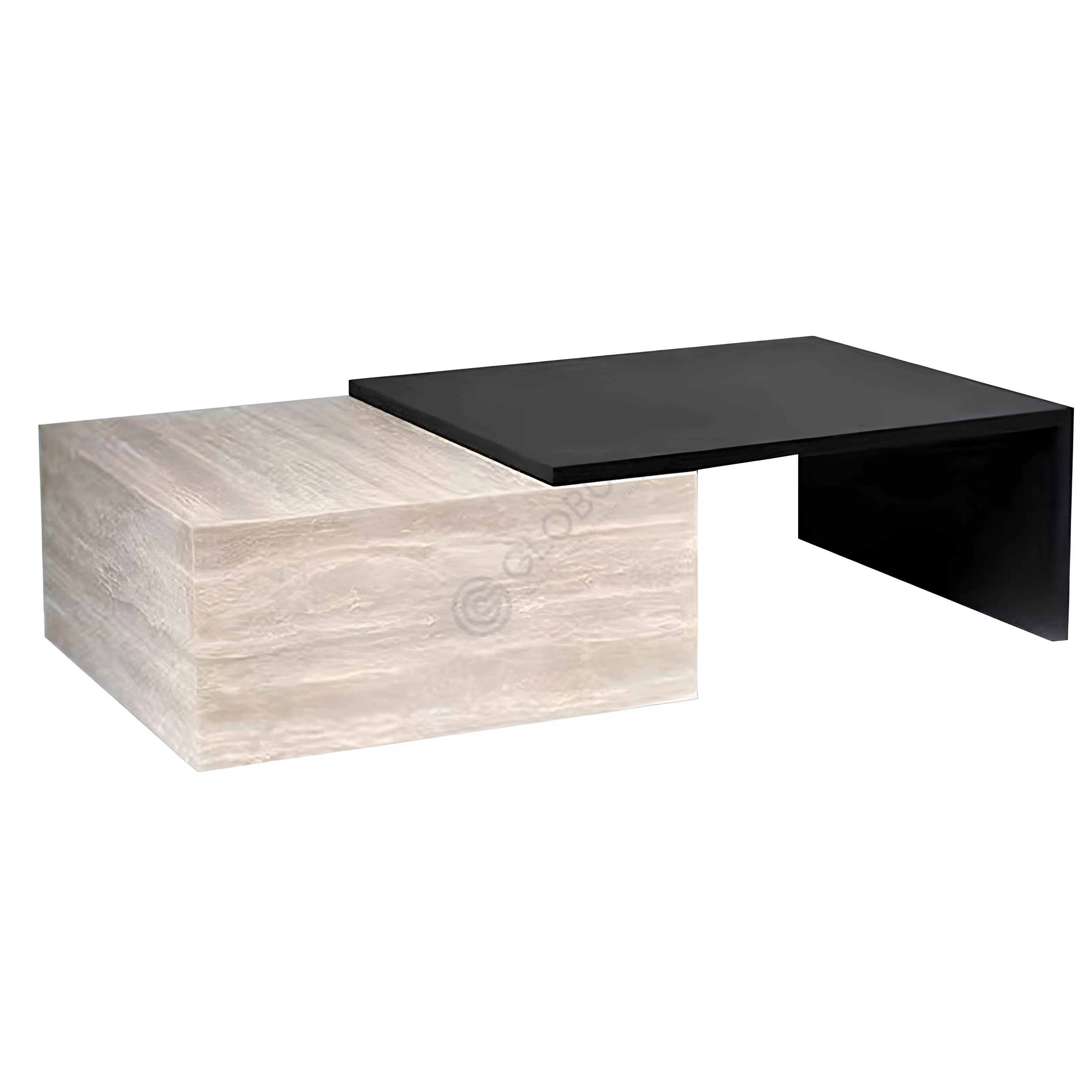 Журнальный столик Glas Italia Terraliquida