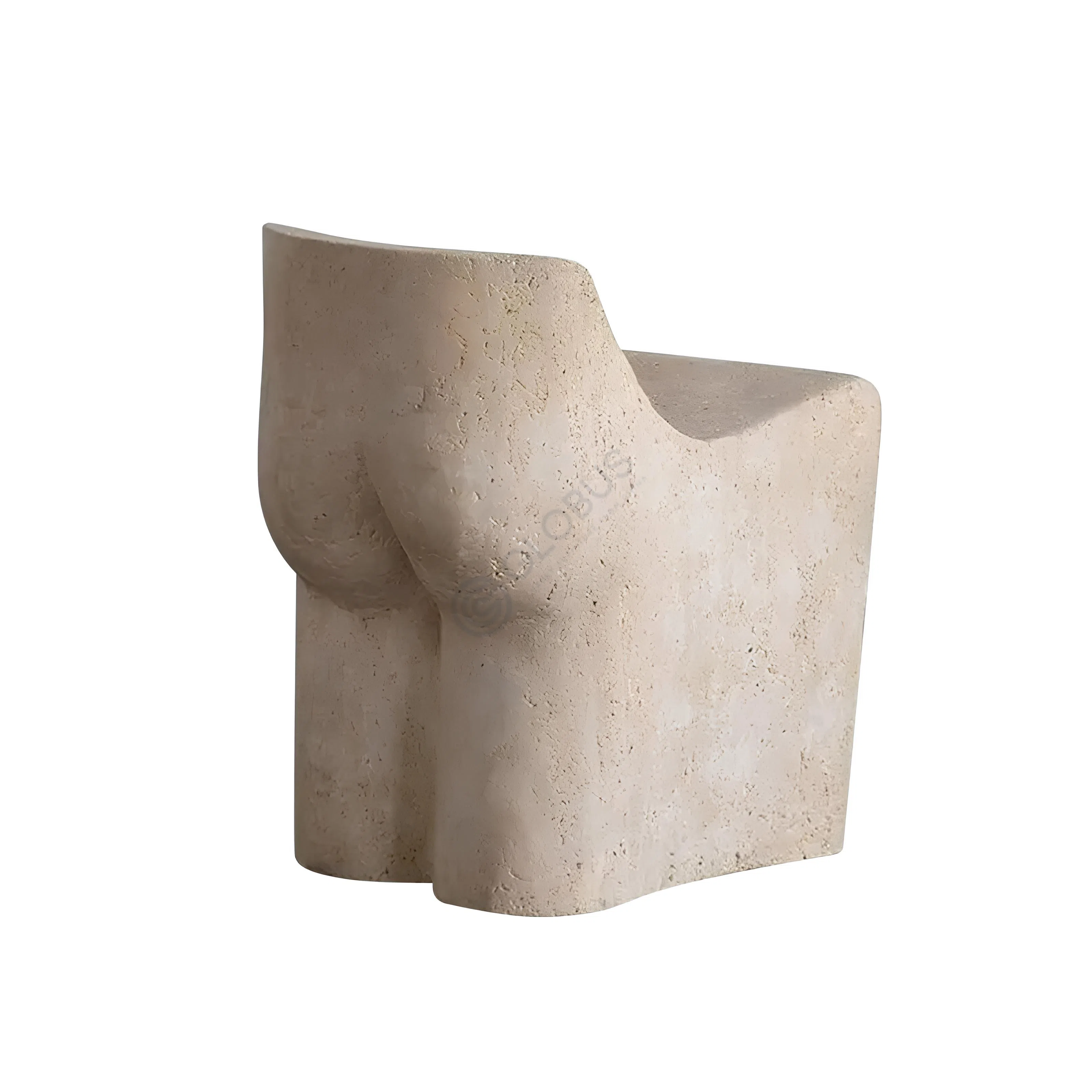 Табурет KELLY WEARSTLER Butt