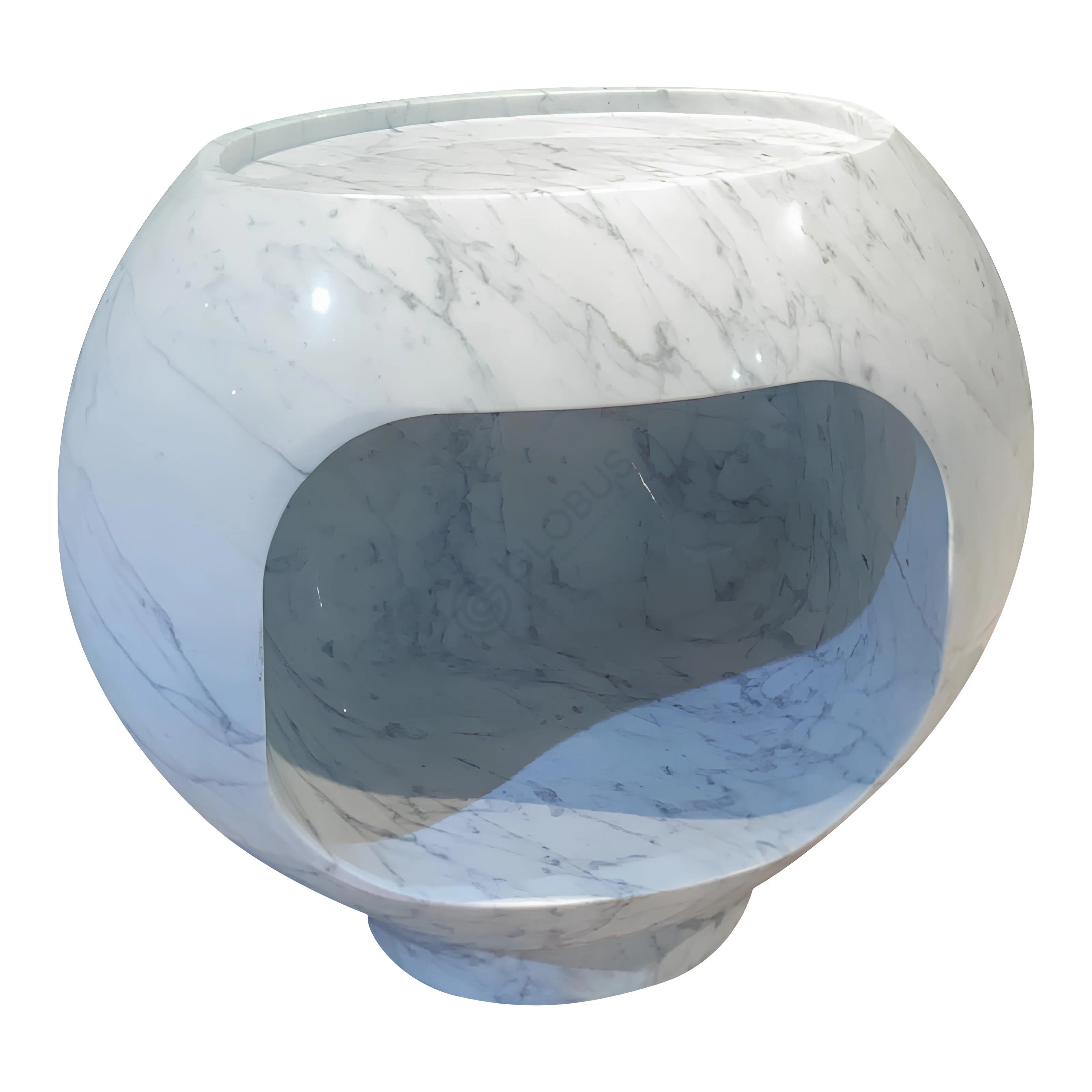 Угловой столик Tidalita