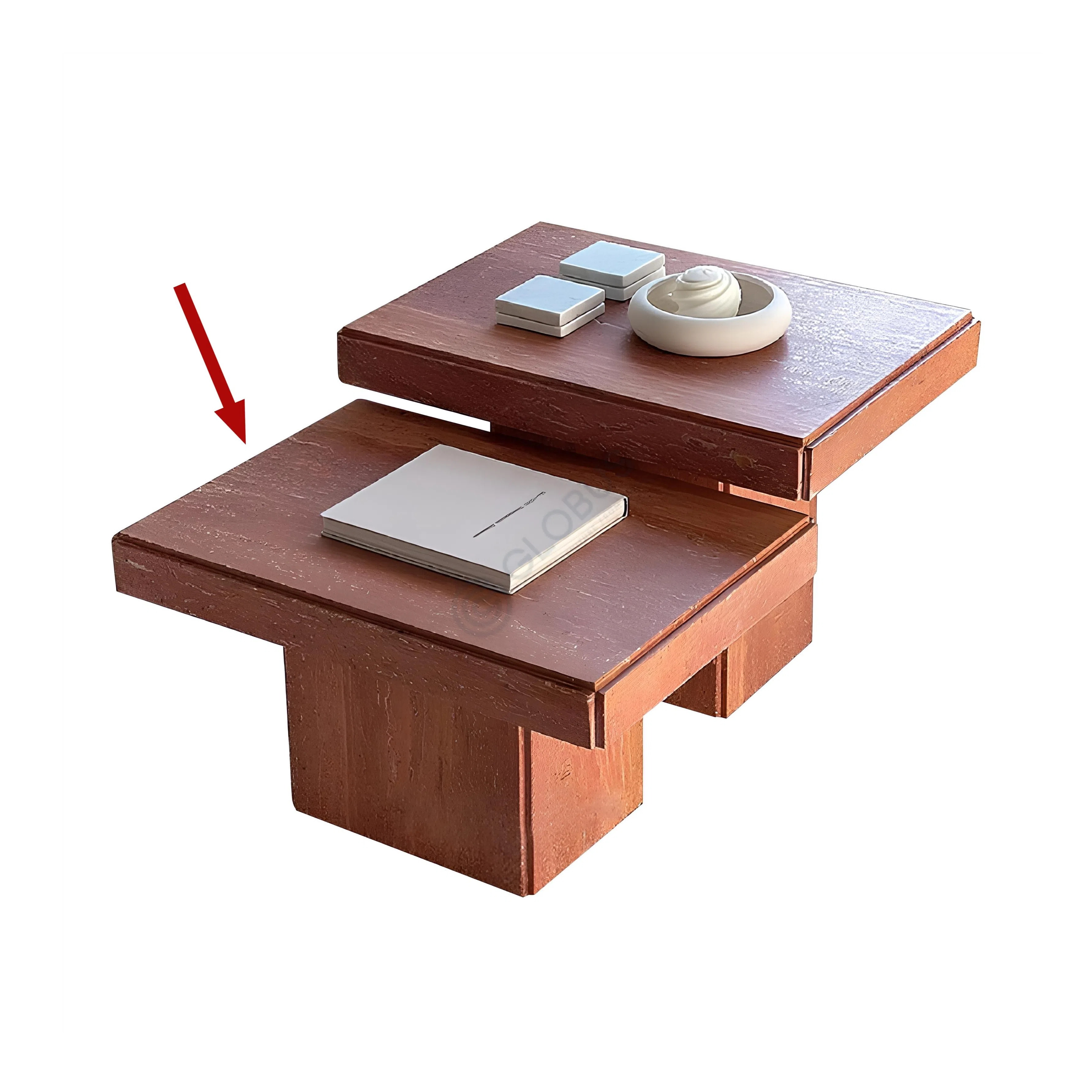 Журнальный столик Villant