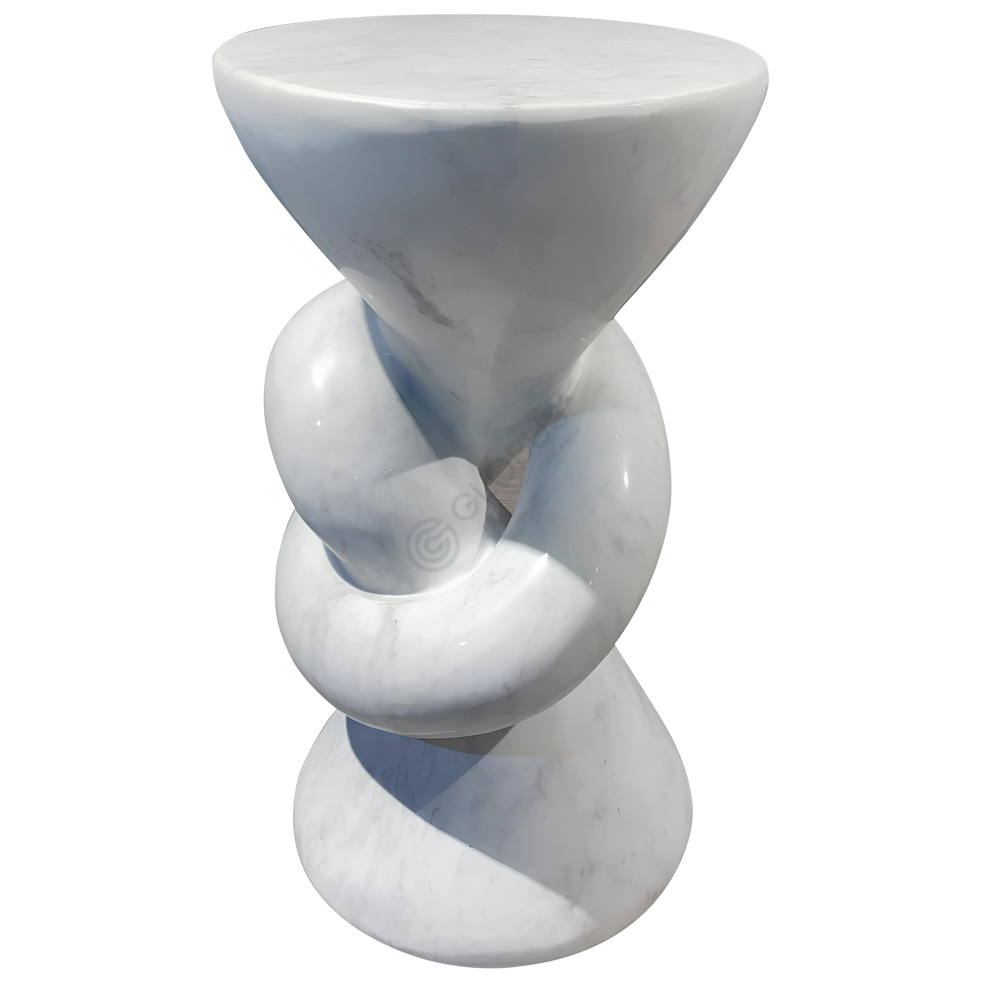 Угловой столик Elegor