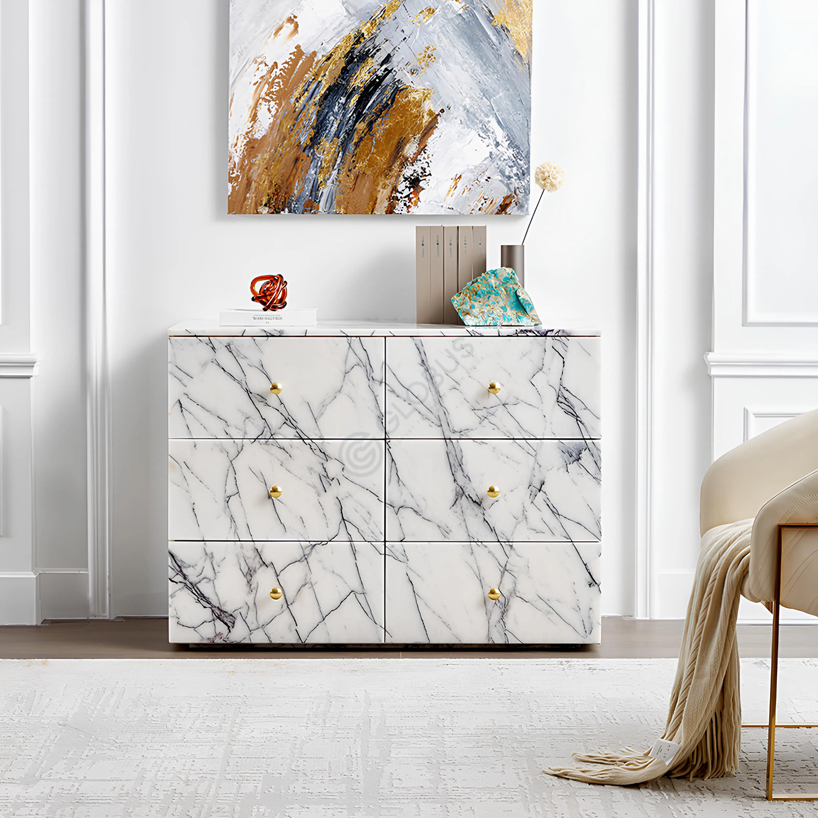 Комод Carattero