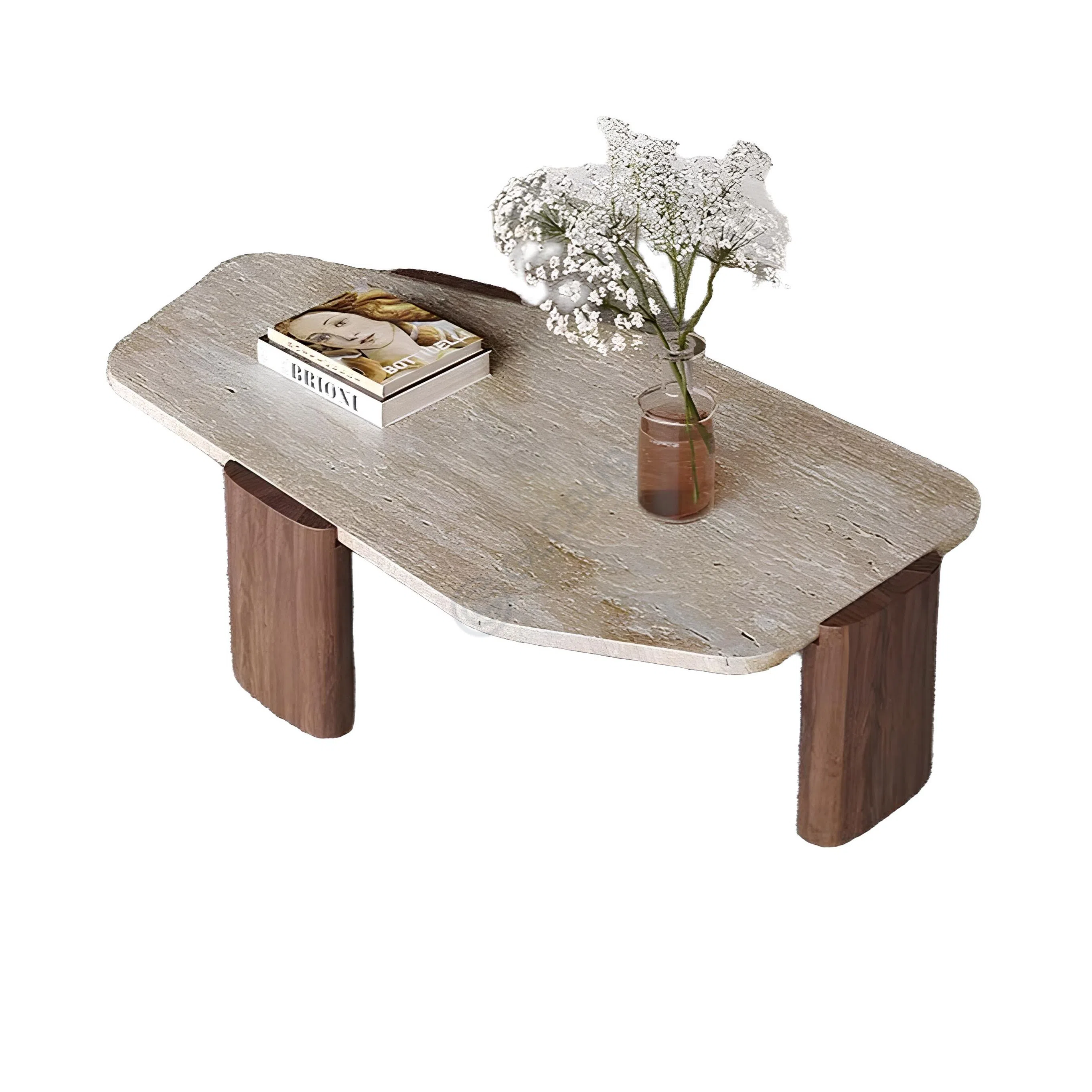 Журнальный столик CHRISTOPHE DELCOURT Lob