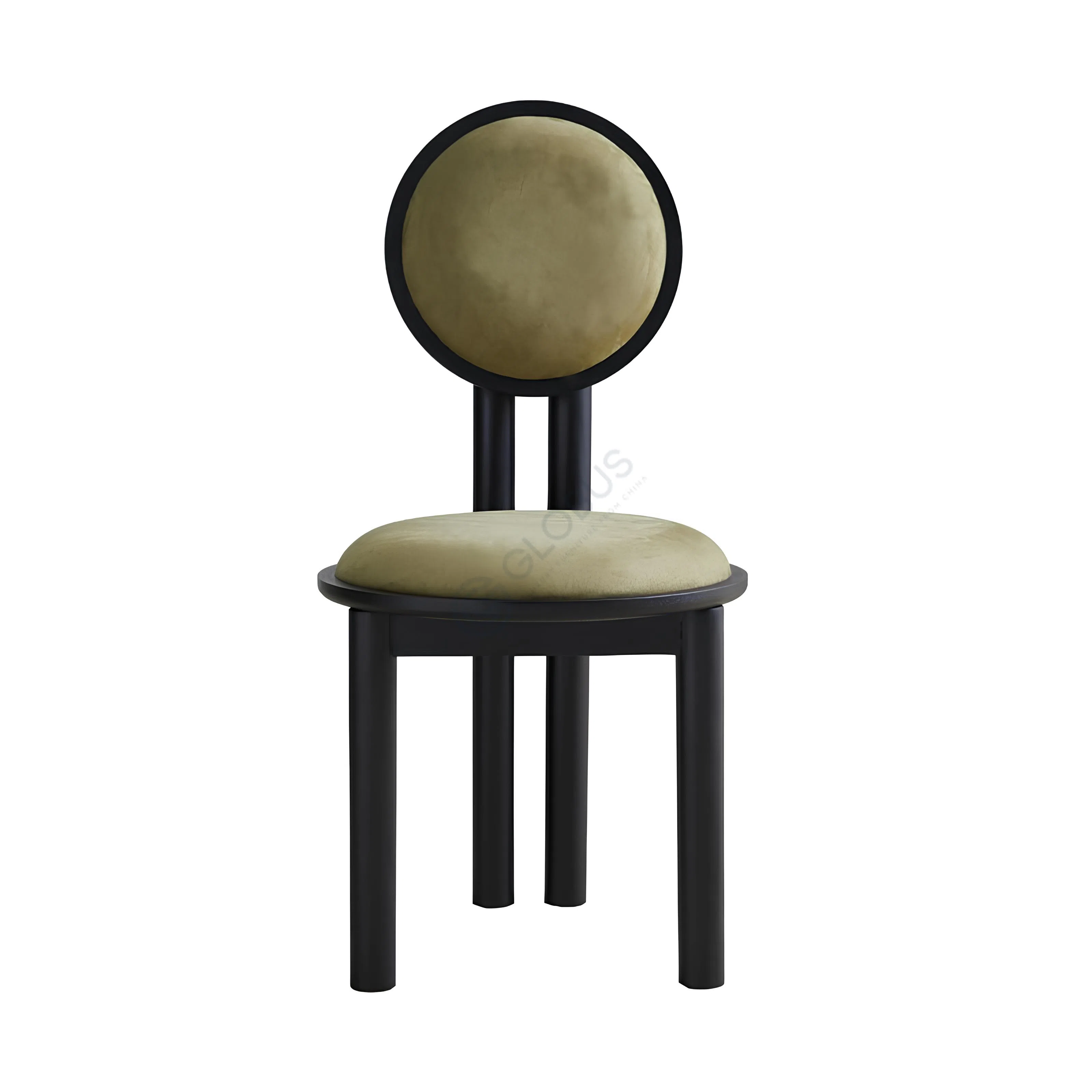 Обеденный стул STEVEN BUKOWSKI Helios