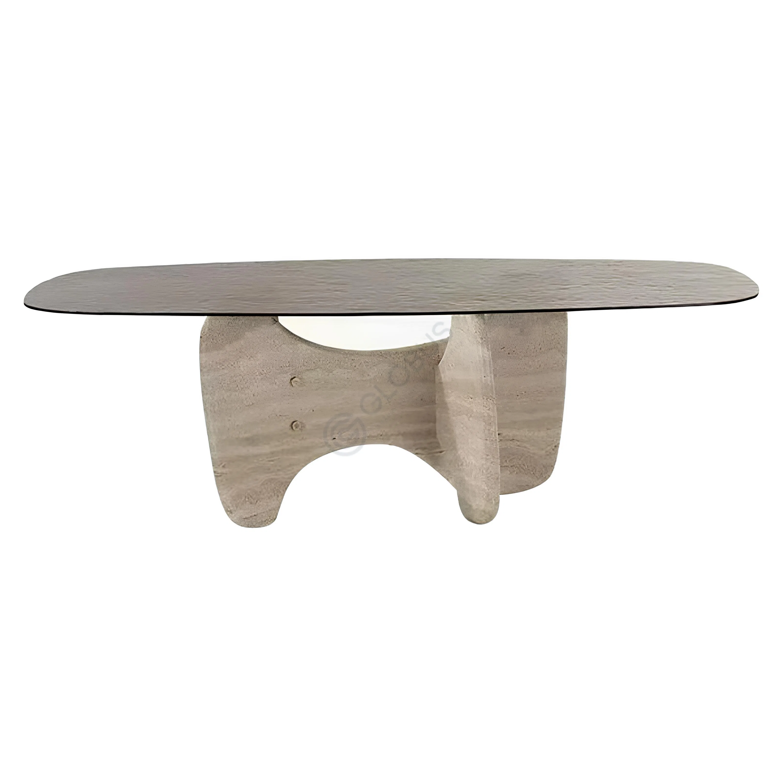 Обеденный стол NATURE DESIGN Tribe Stone