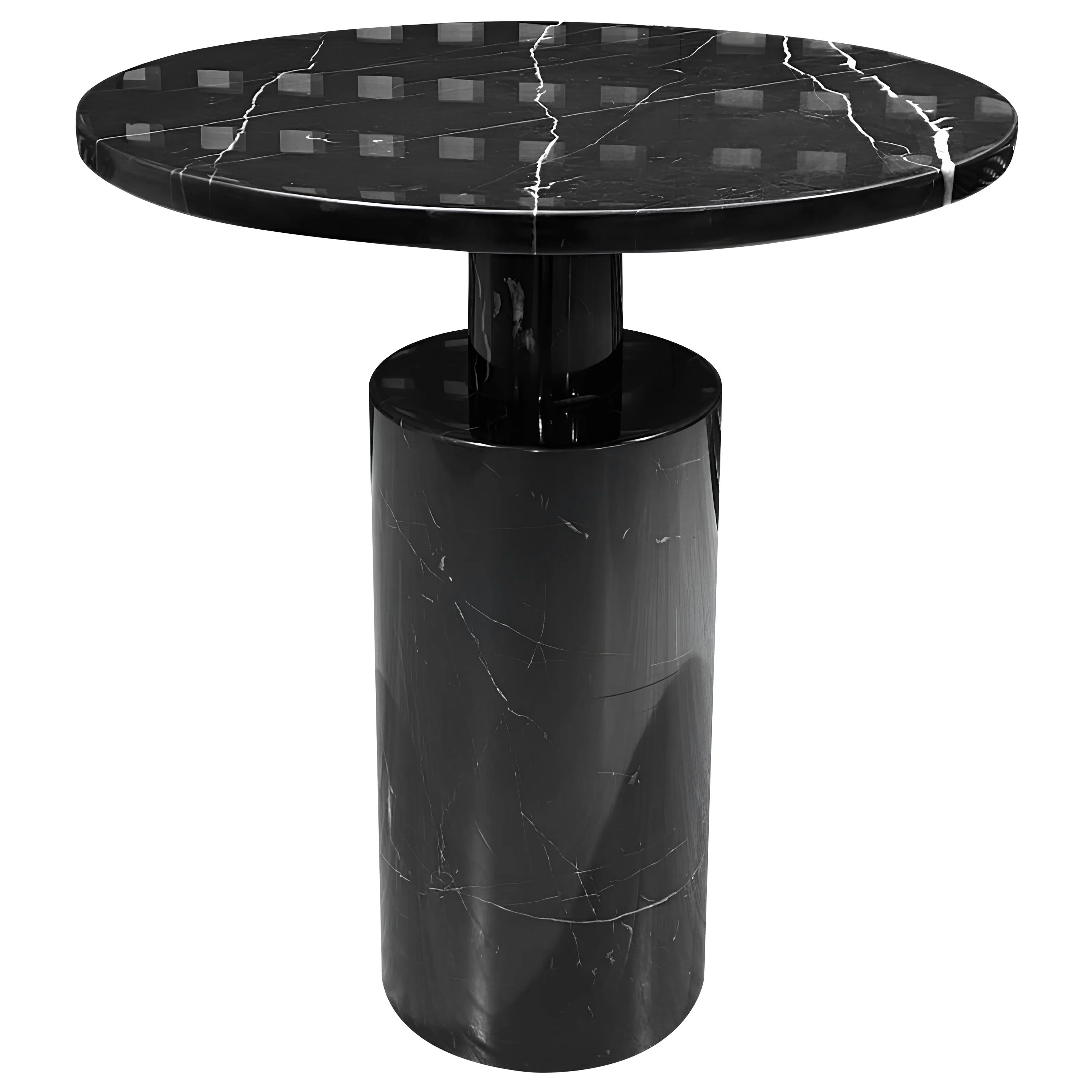 Угловой столик Dirigi