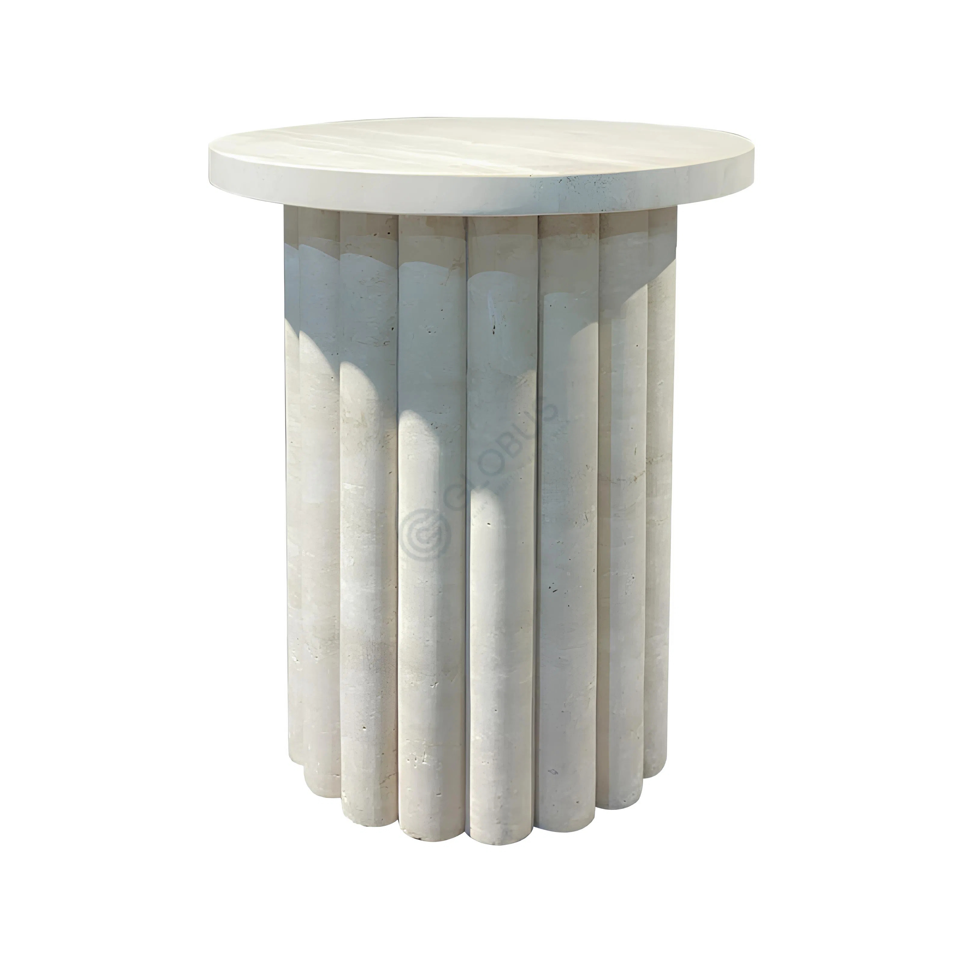 Угловой столик Delvria