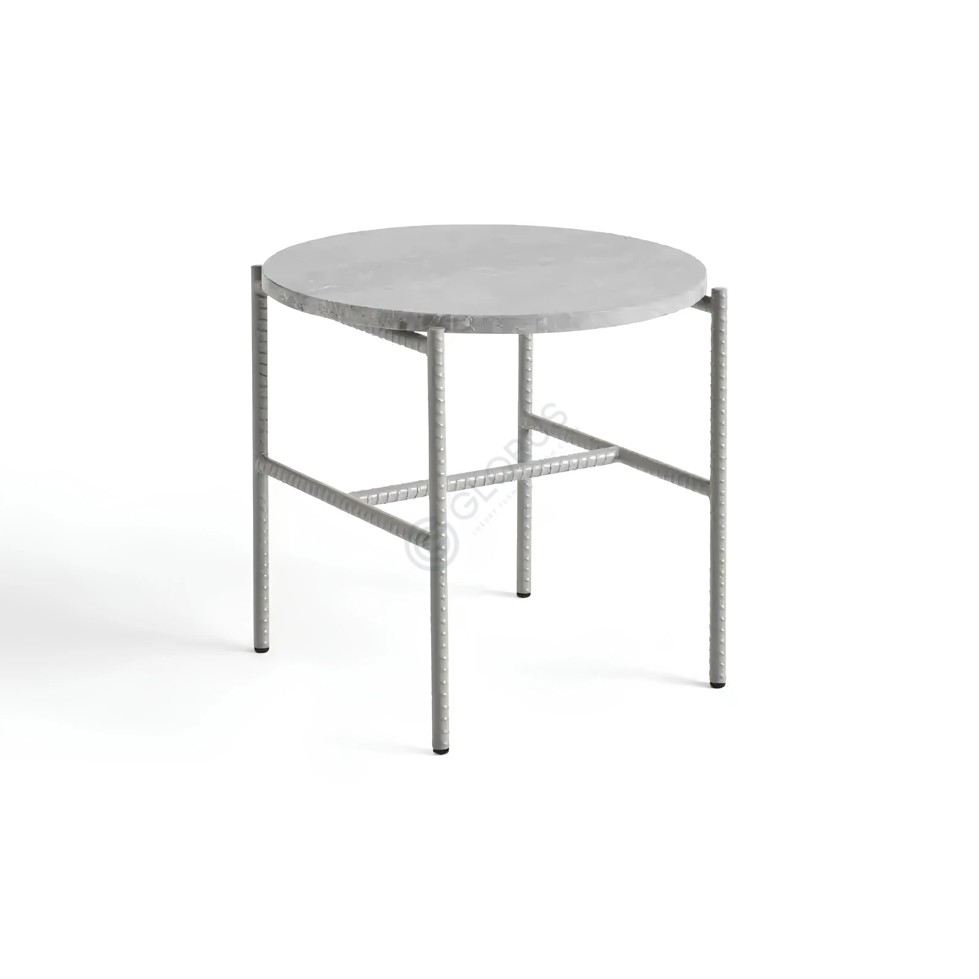 Угловой столик HAY Rebar