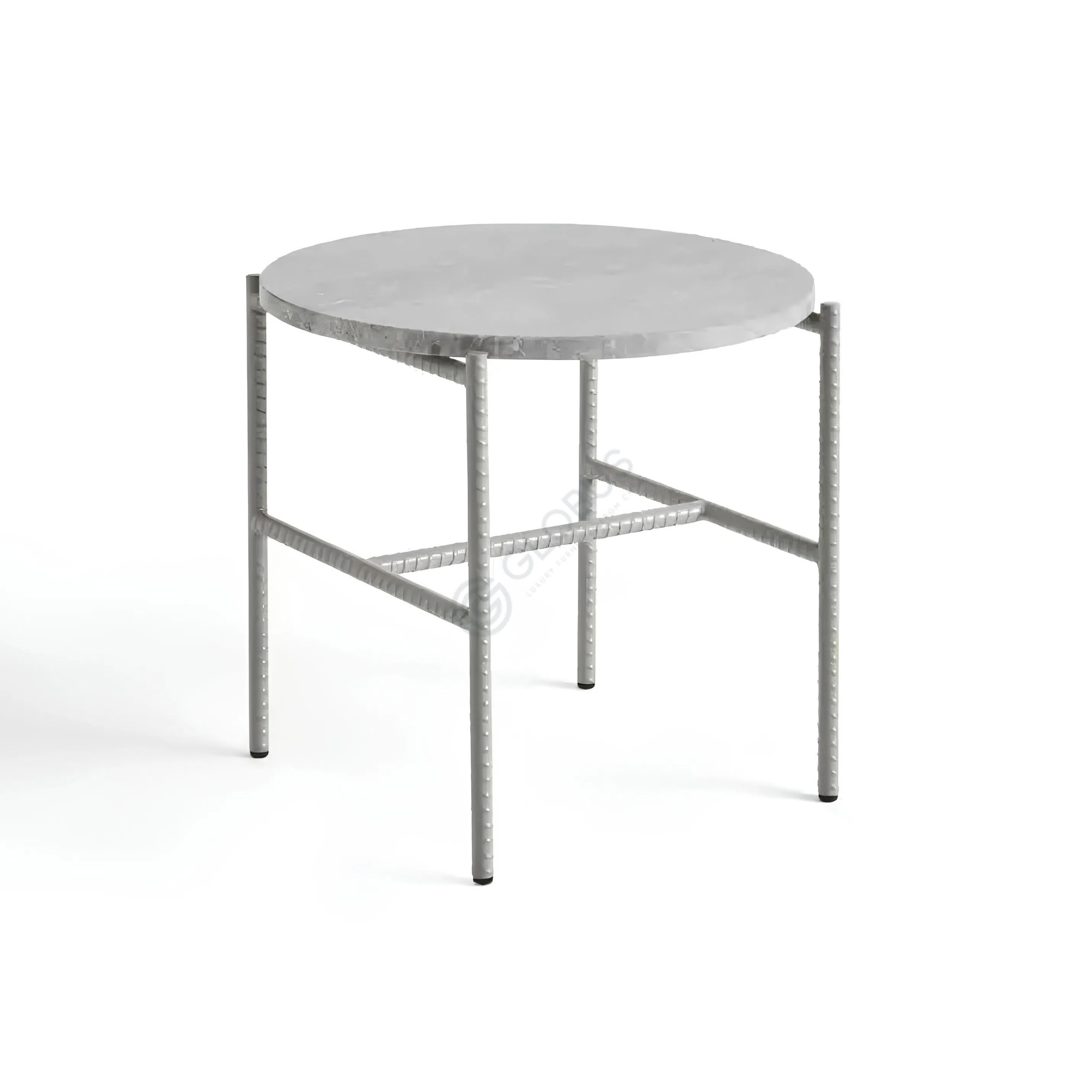 Угловой столик HAY Rebar