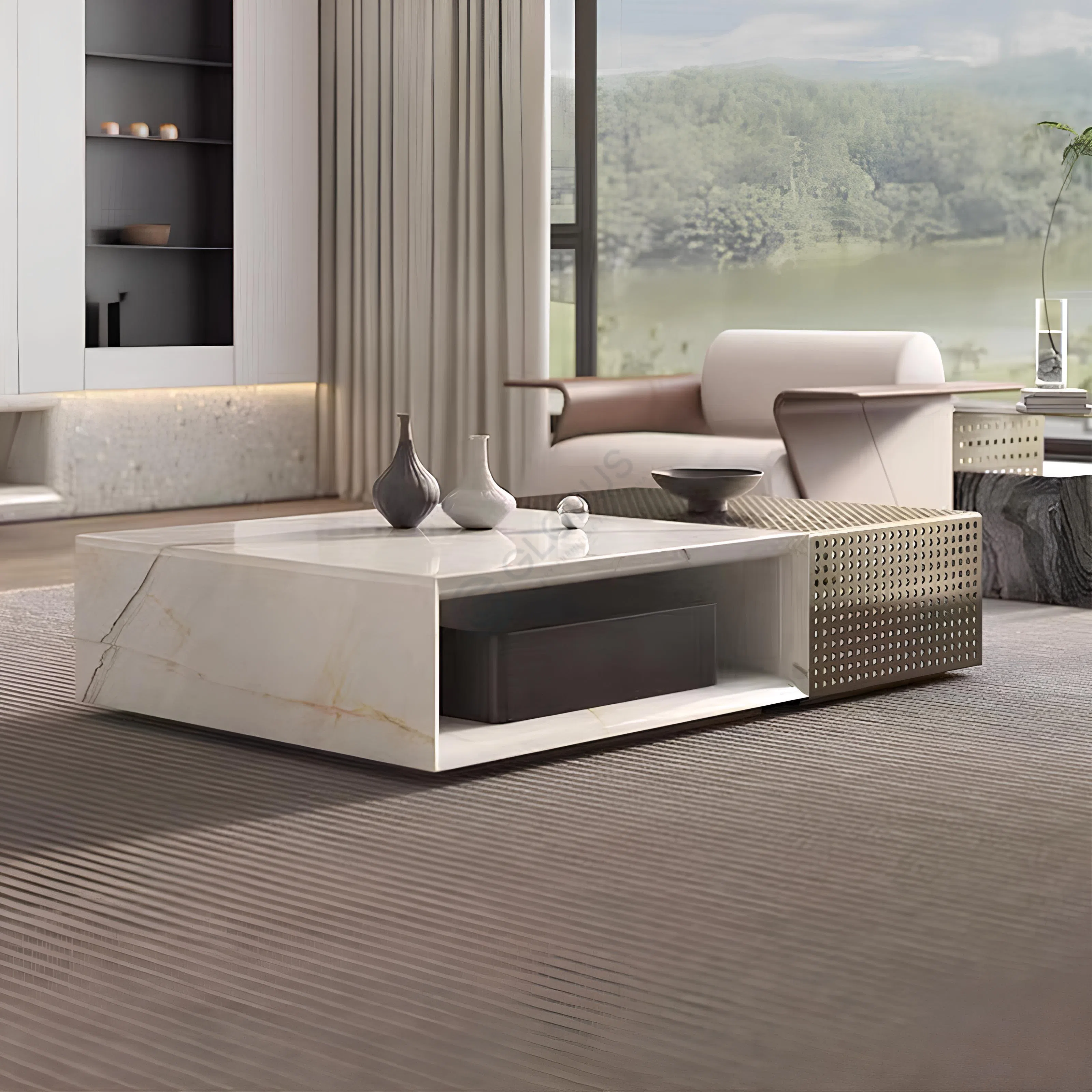 Журнальный столик Magionario