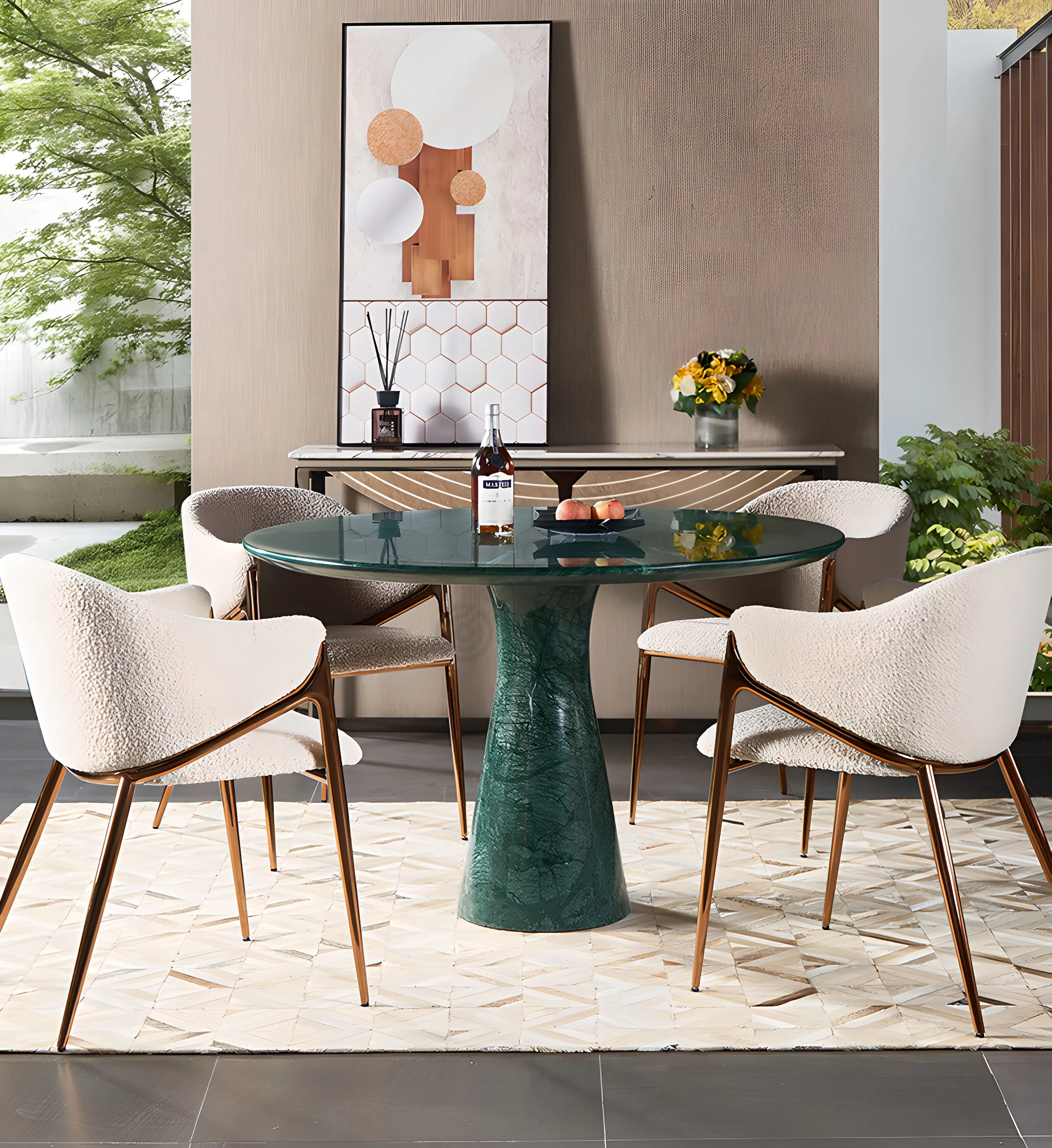 Обеденный стол Praeceptor