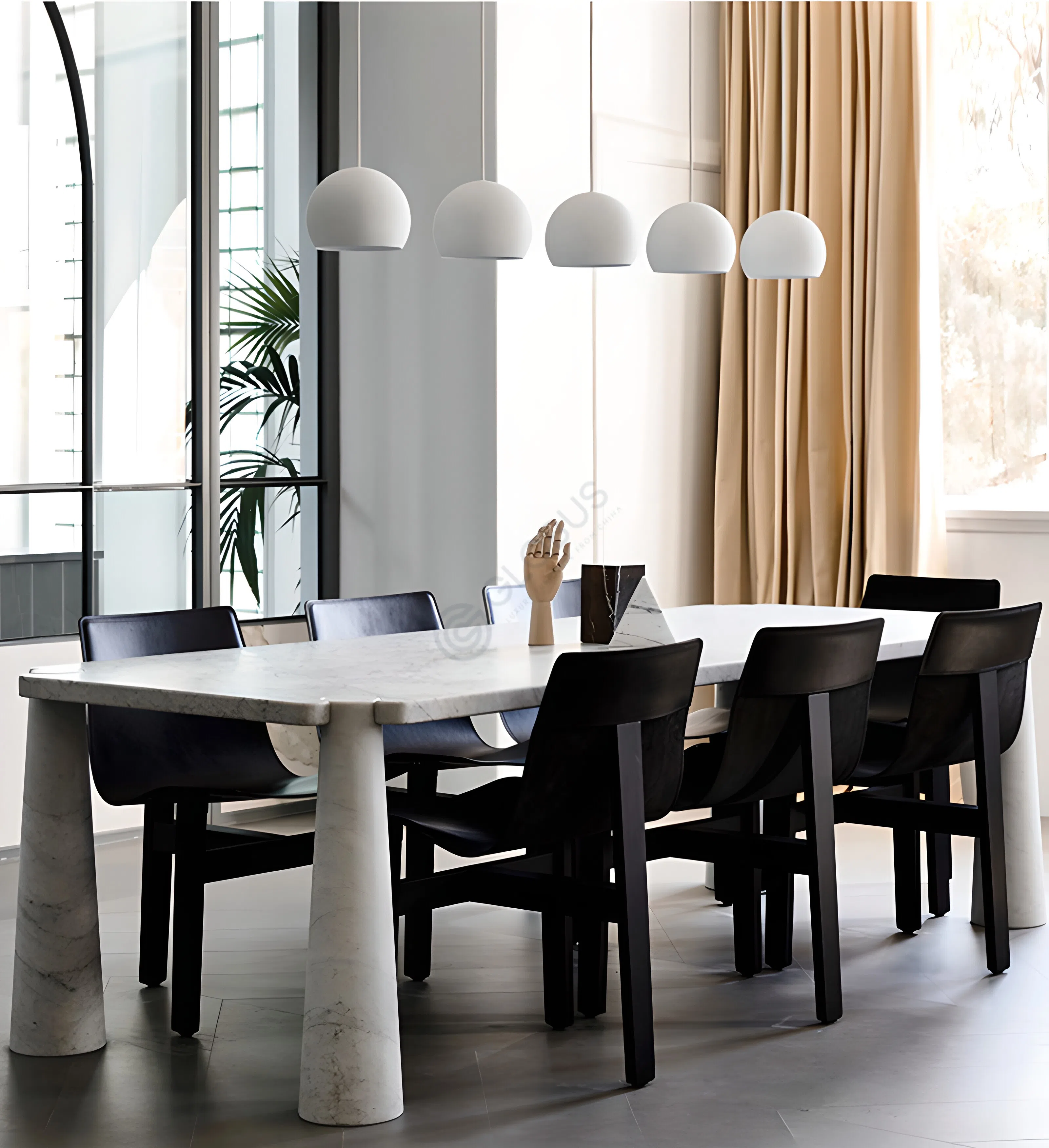 Обеденный стол Sponte