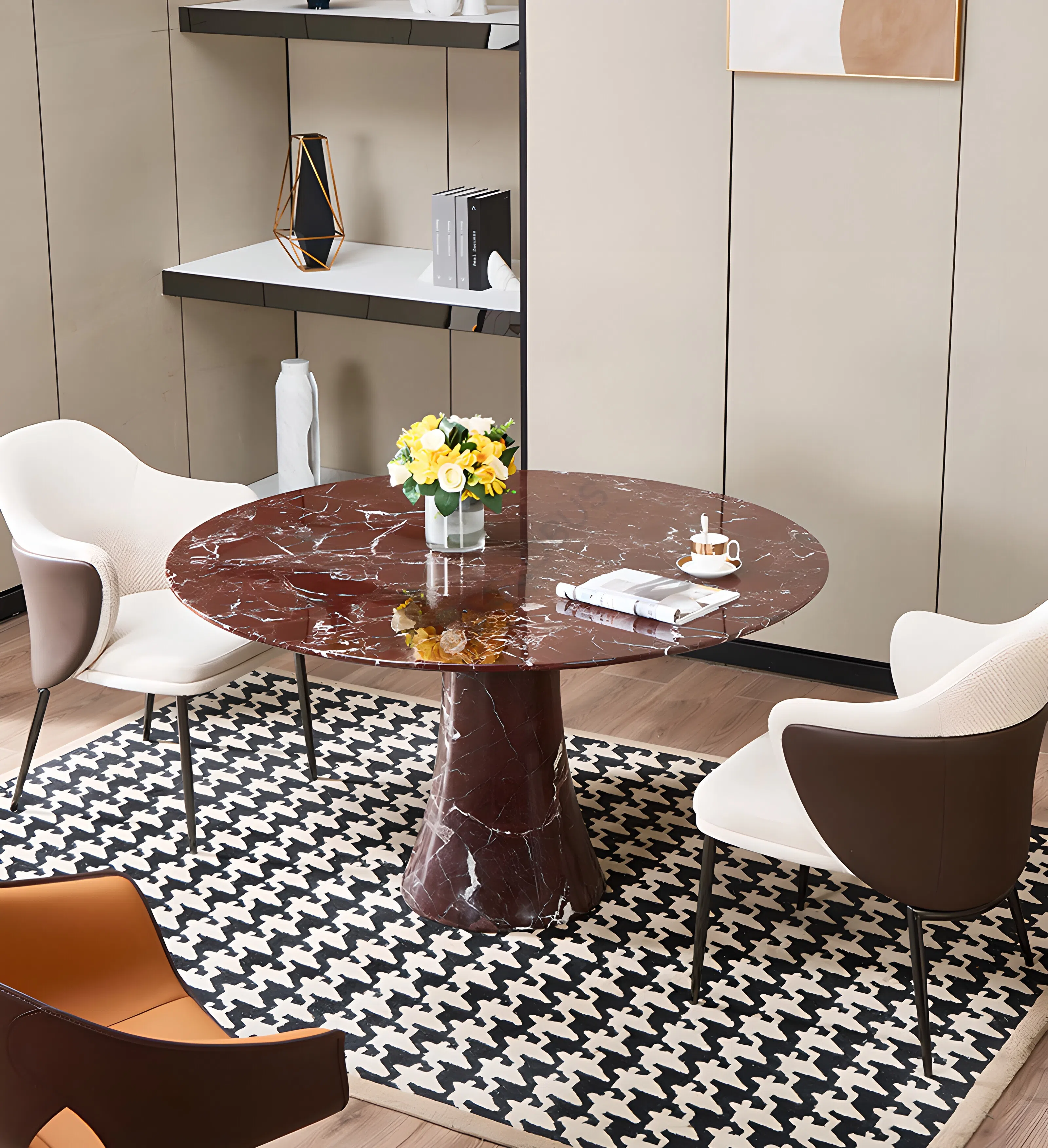 Обеденный стол Barbatus