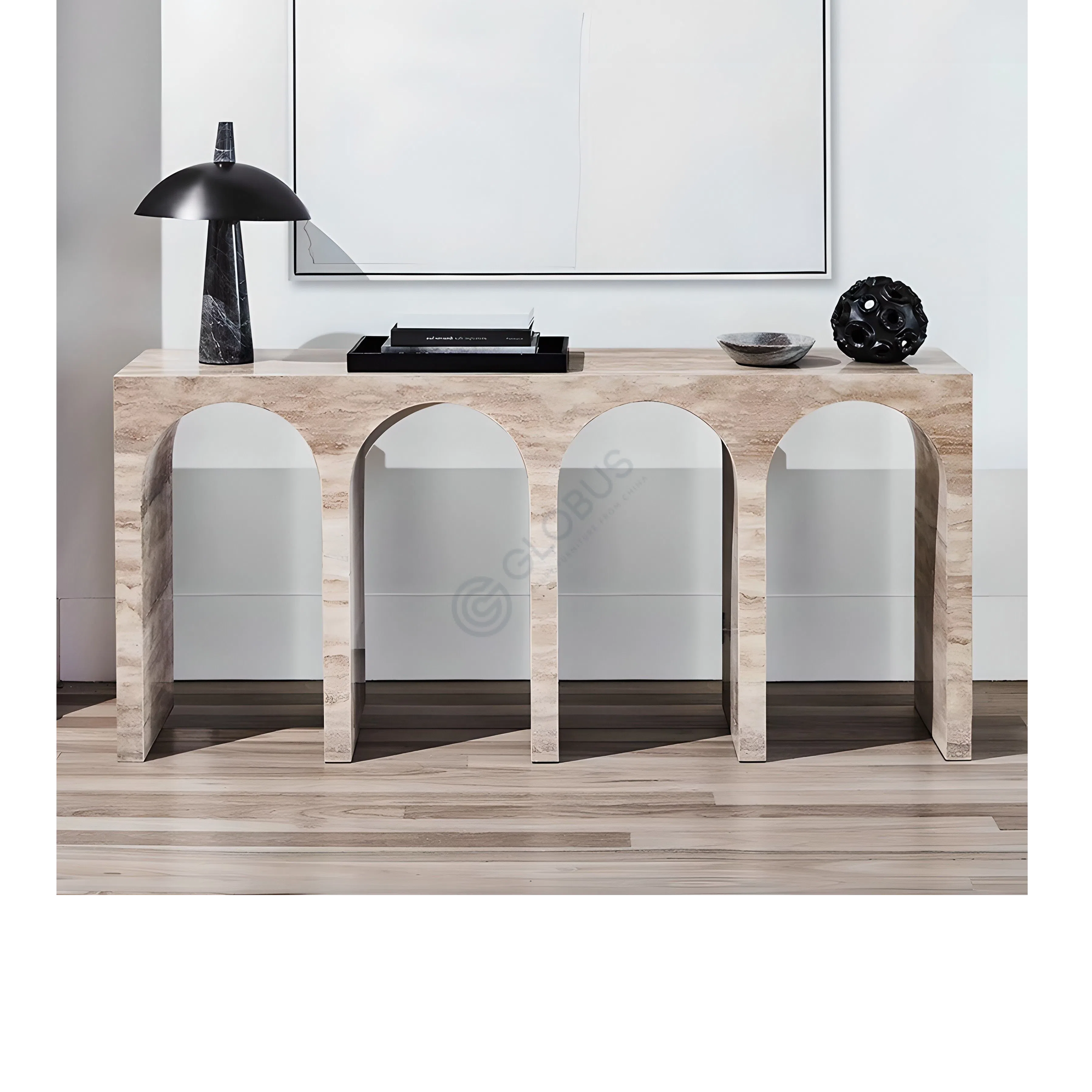 Консоль Eudoria