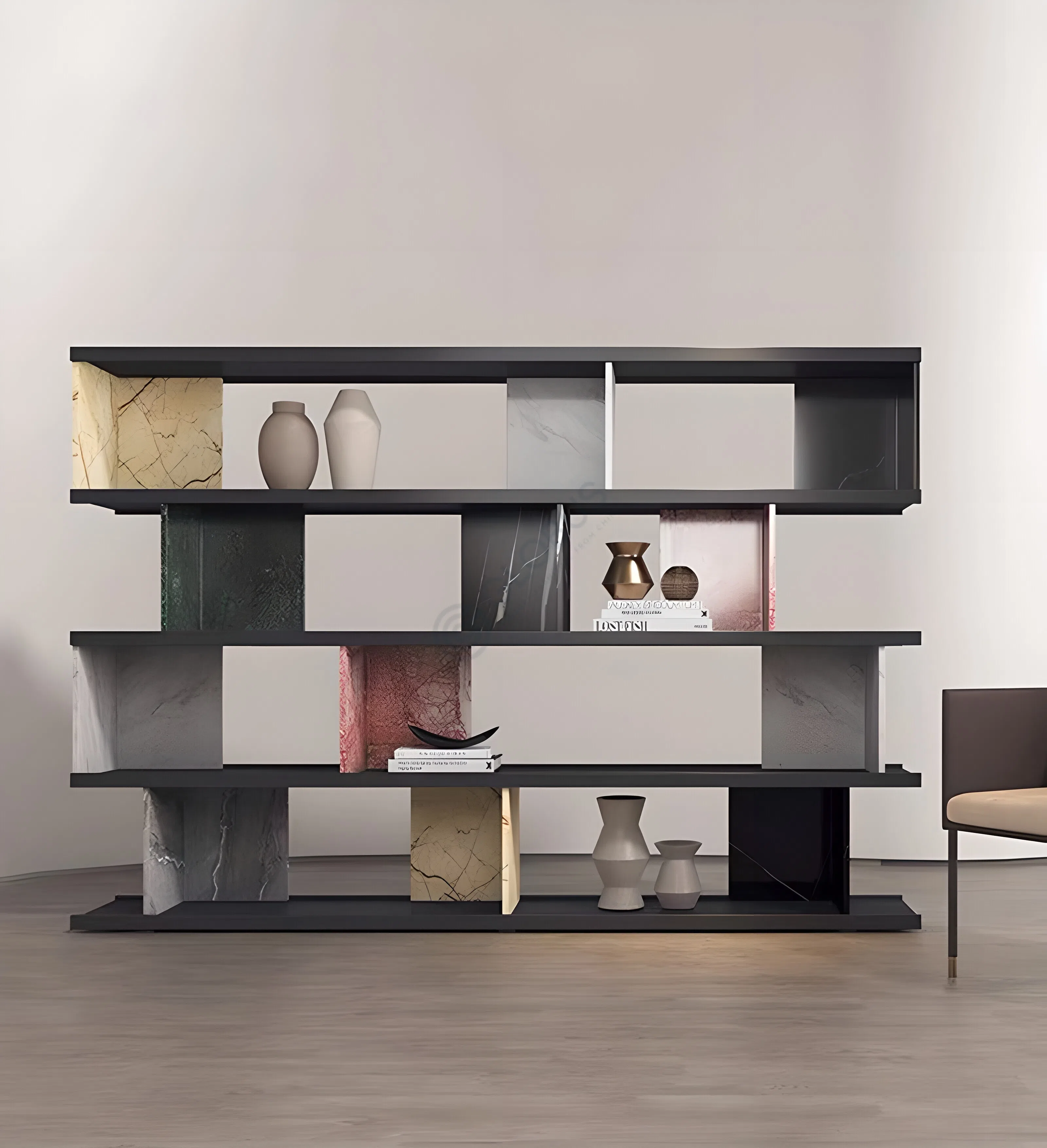 Стеллаж SALVATORI  Colonnata