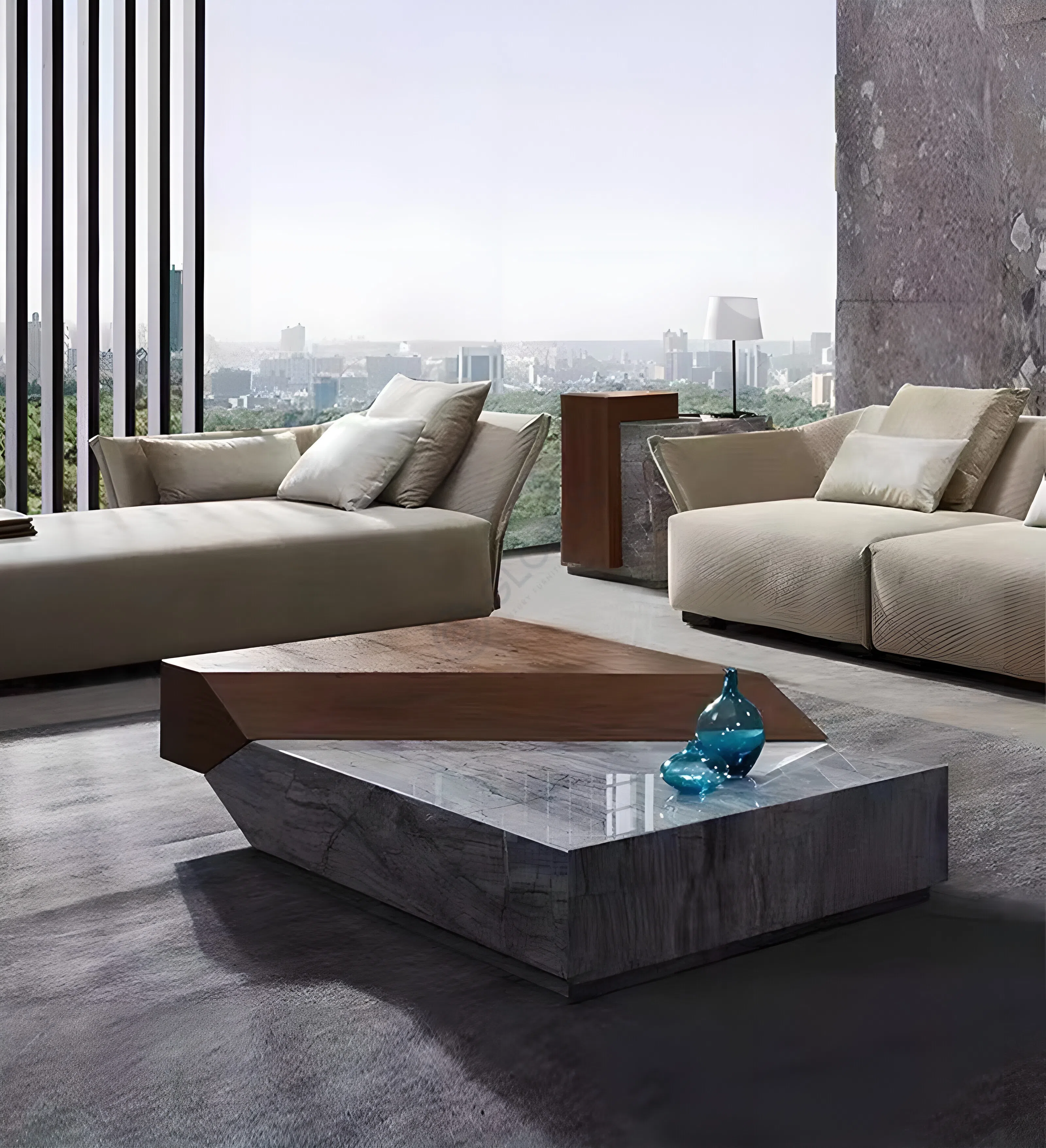 Журнальный столик Gauthera