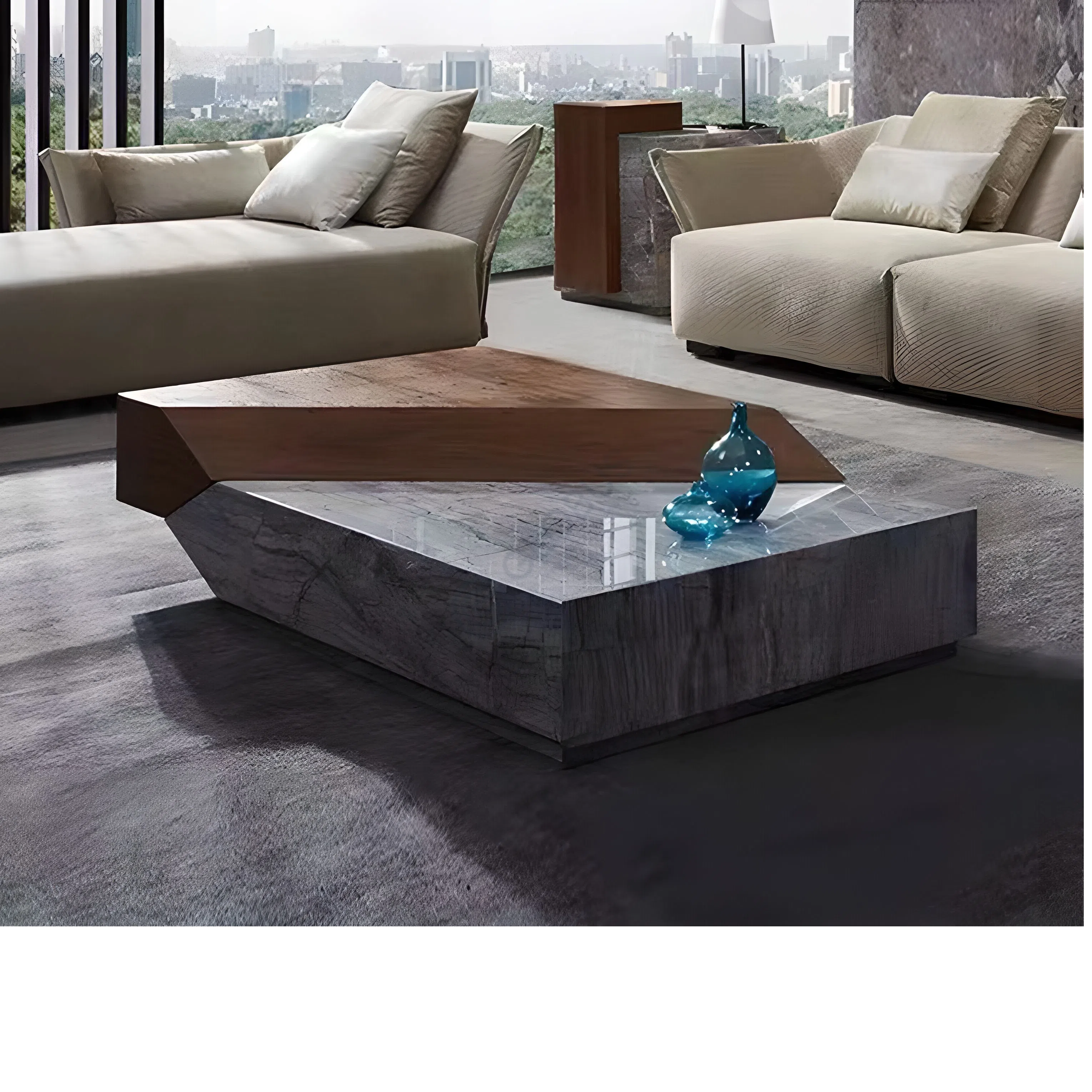 Журнальный столик Gauthera