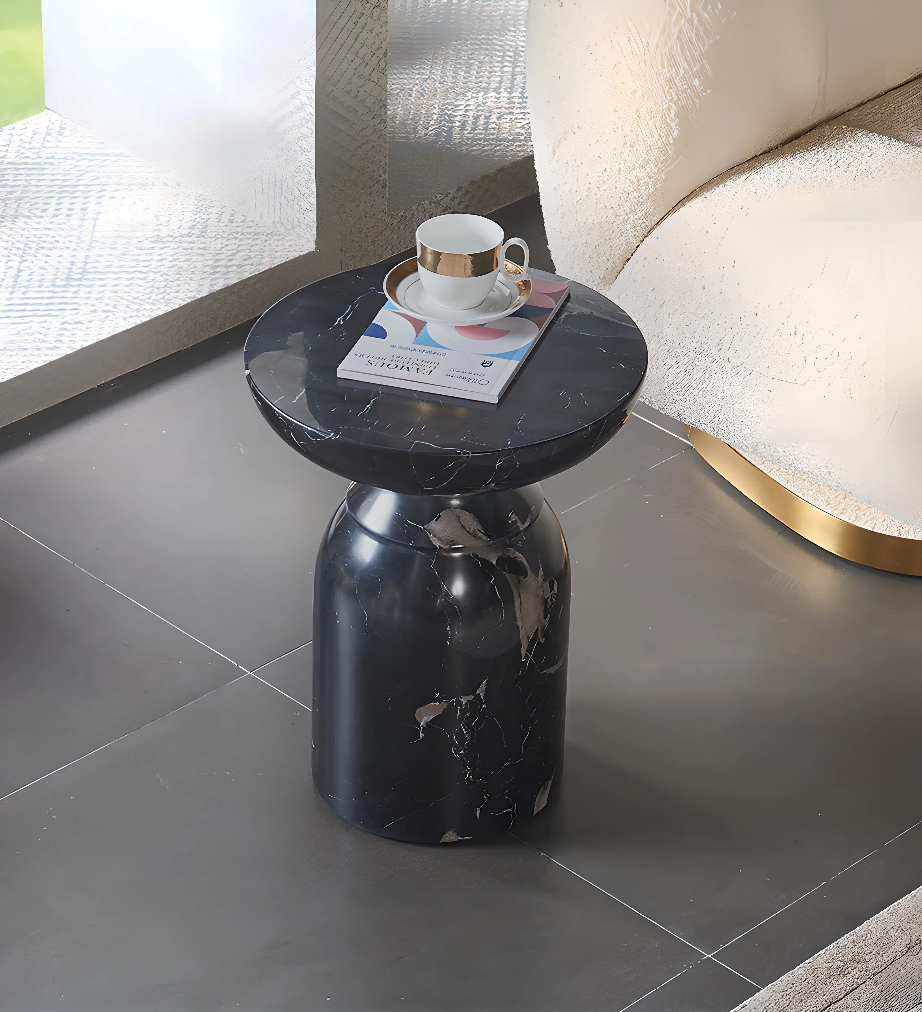 Угловой столик Suggestivo