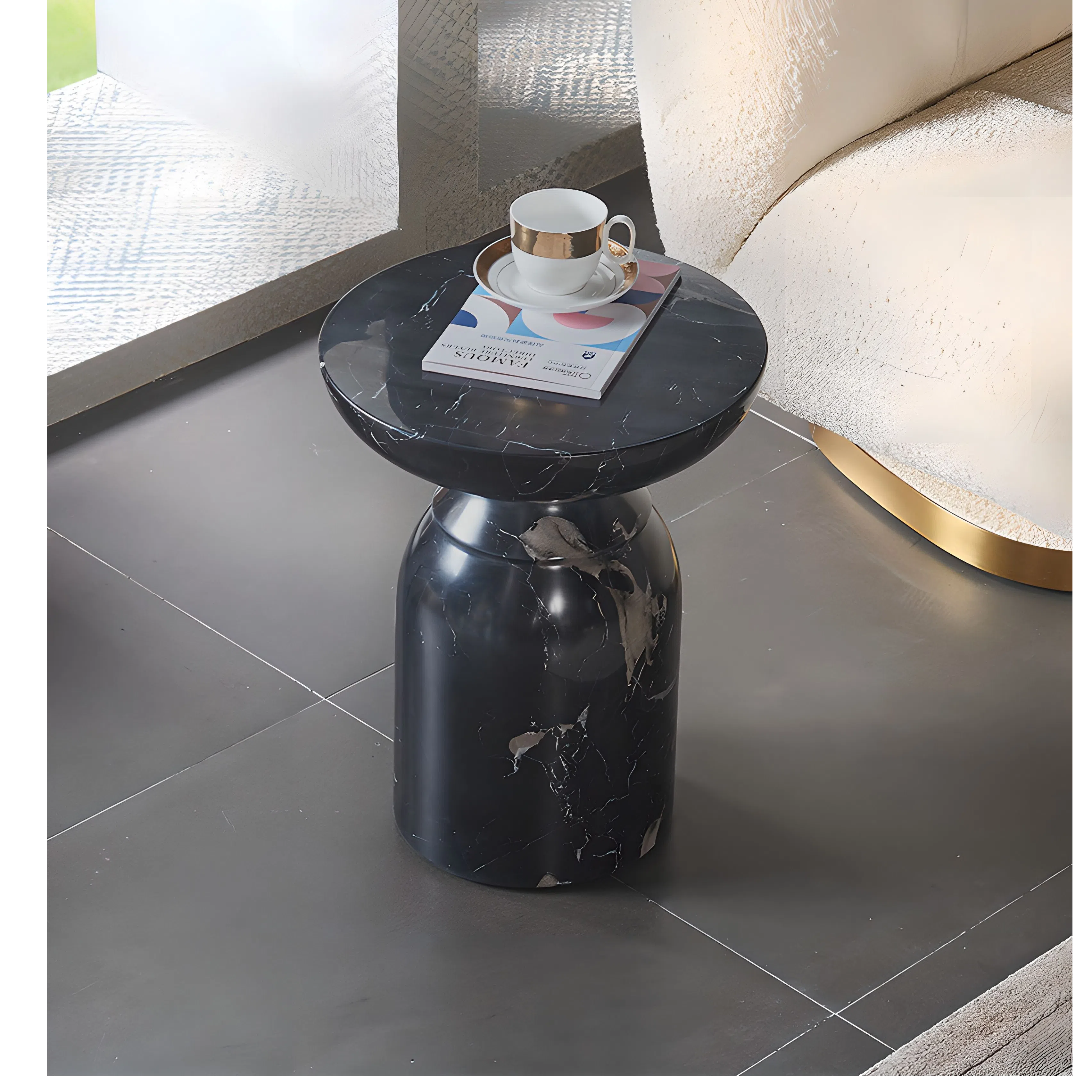 Угловой столик Suggestivo