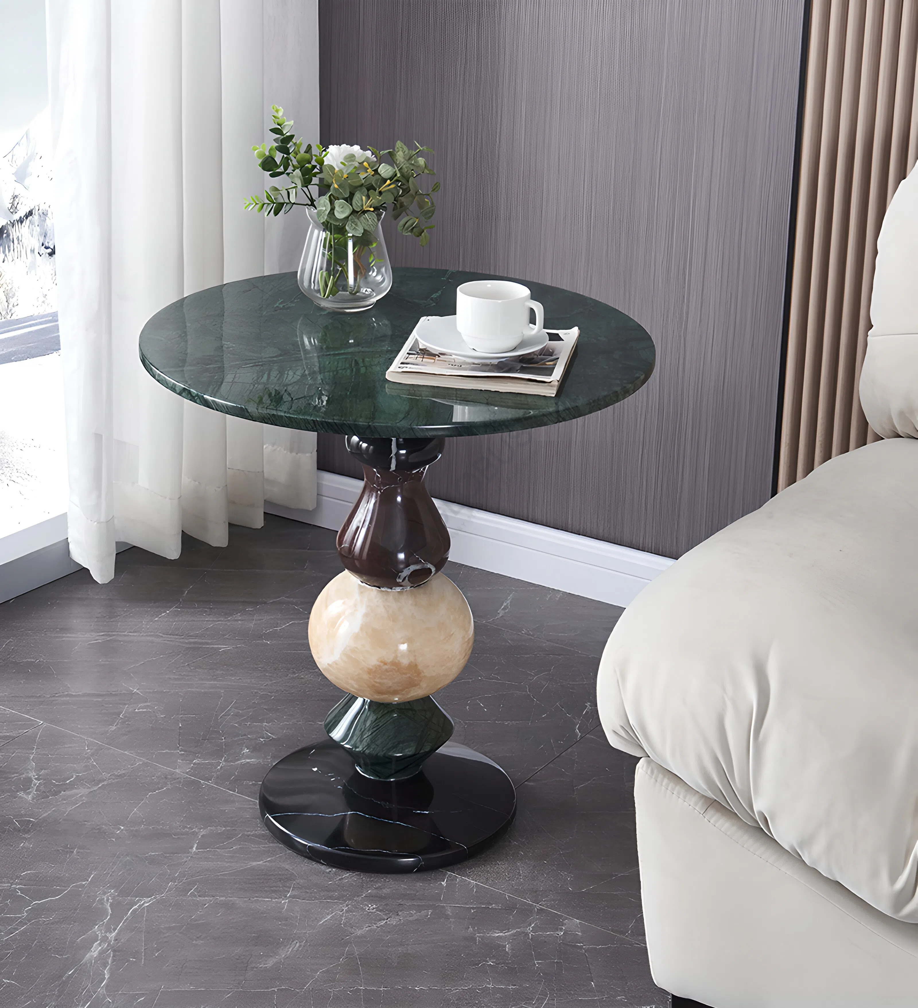 Угловой столик Spire