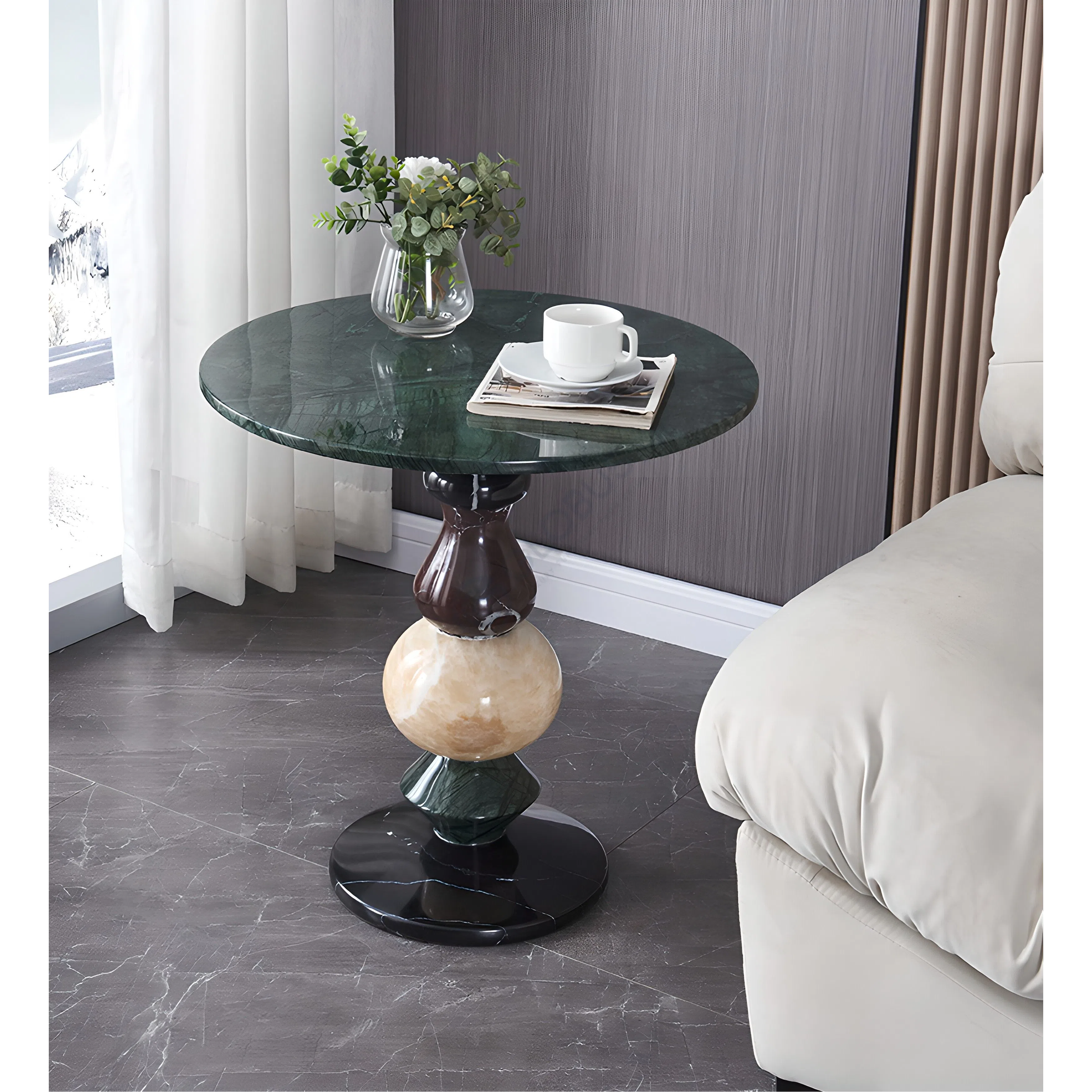 Угловой столик Spire