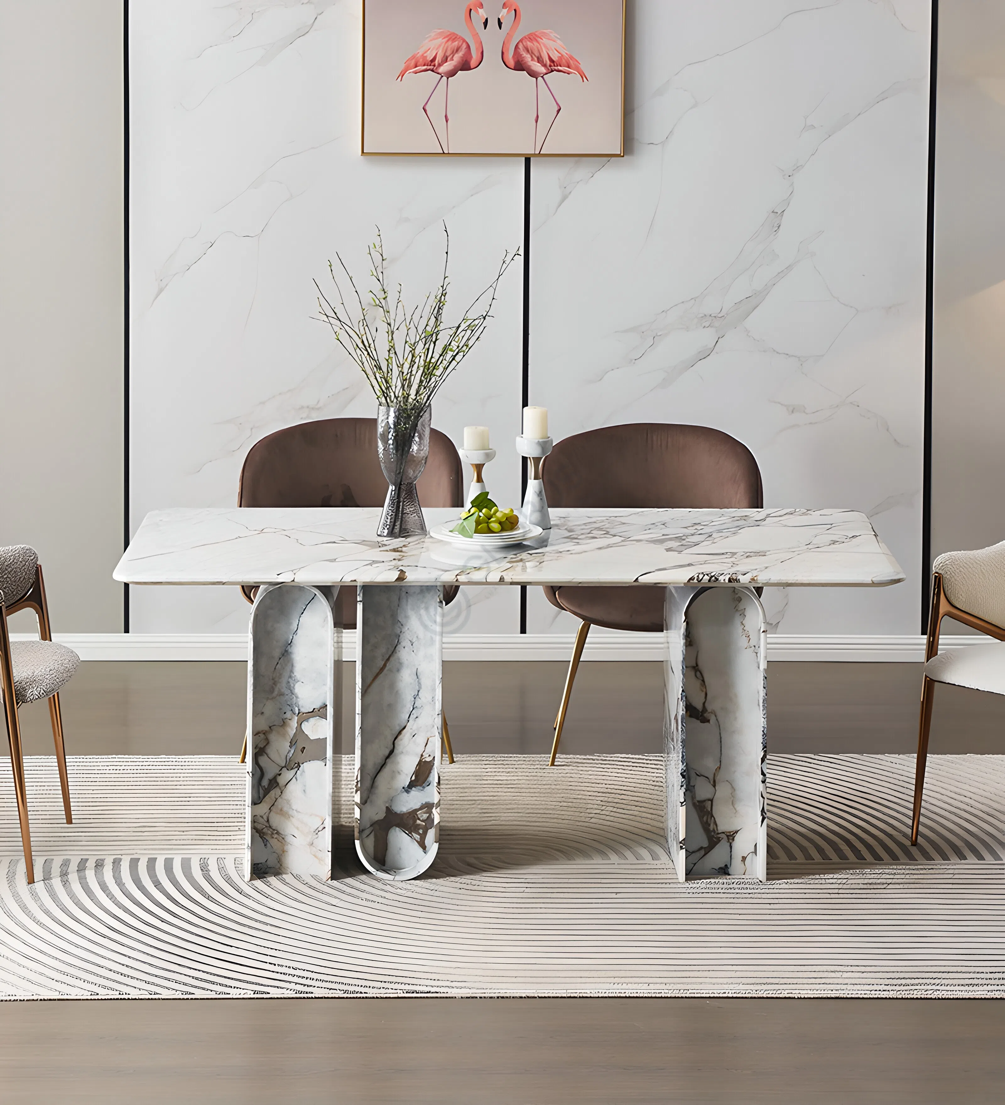 Обеденный стол Confiteor