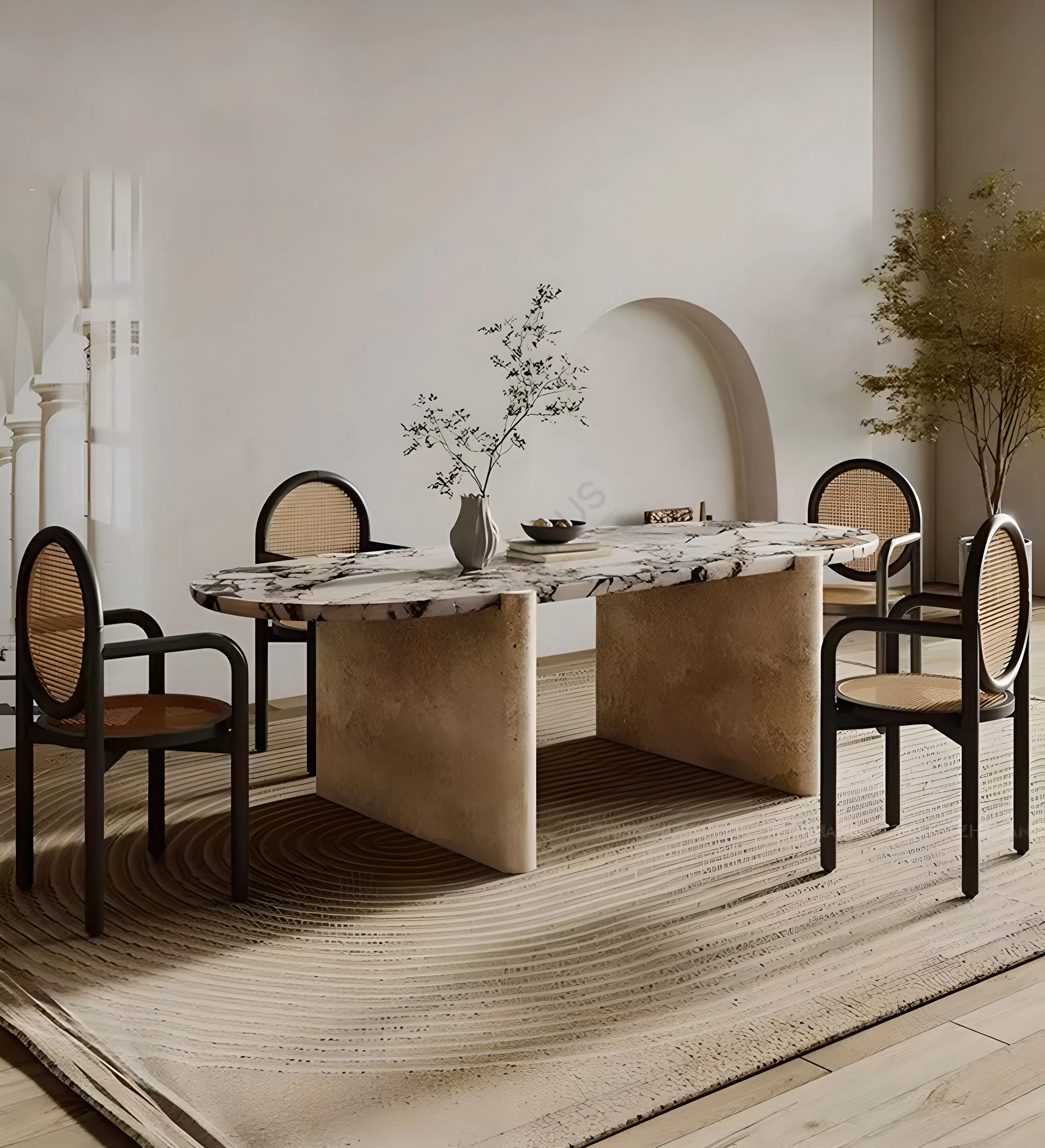 Обеденный стол Latente