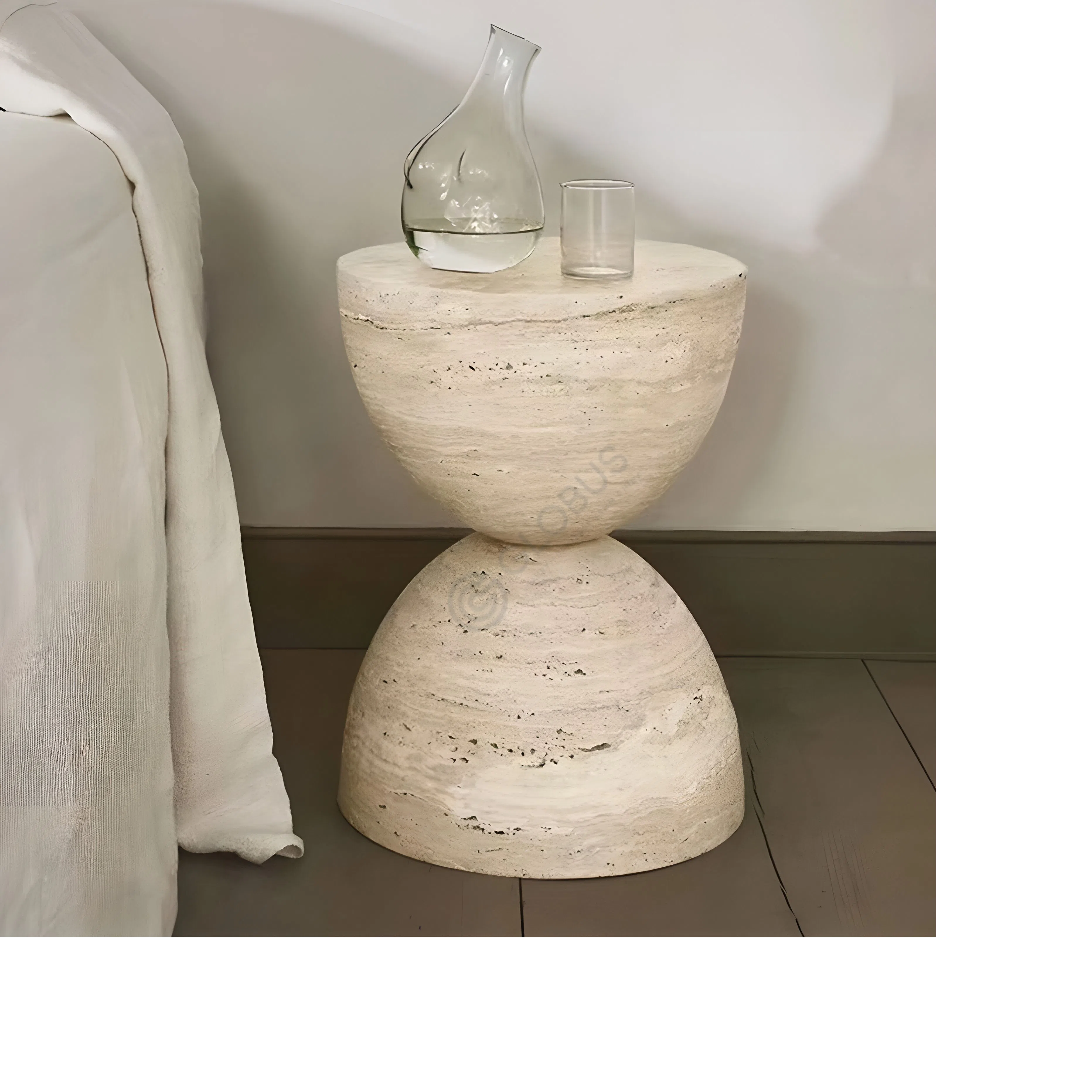 Угловой столик Lares