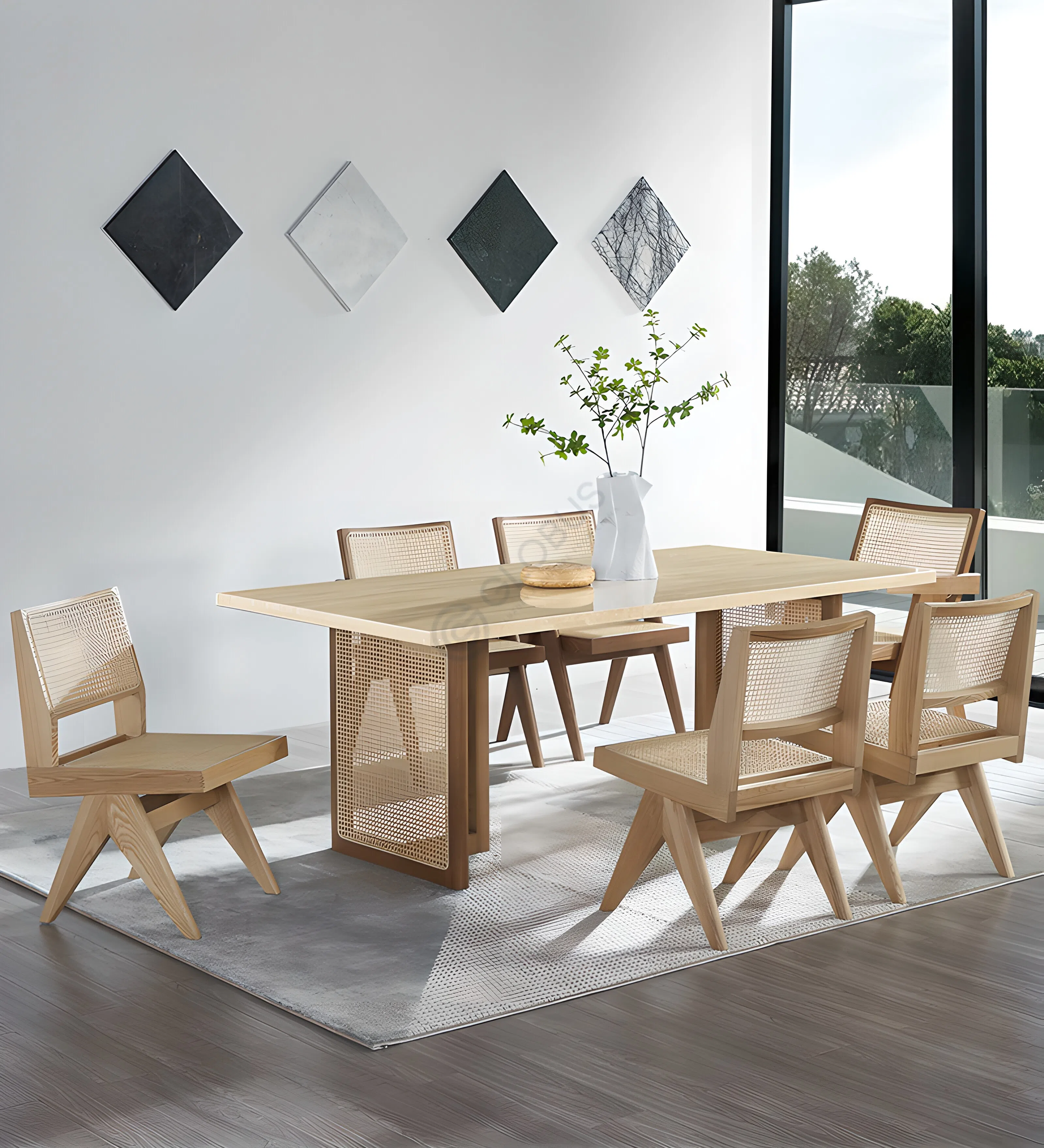 Обеденный стол Yubelkis