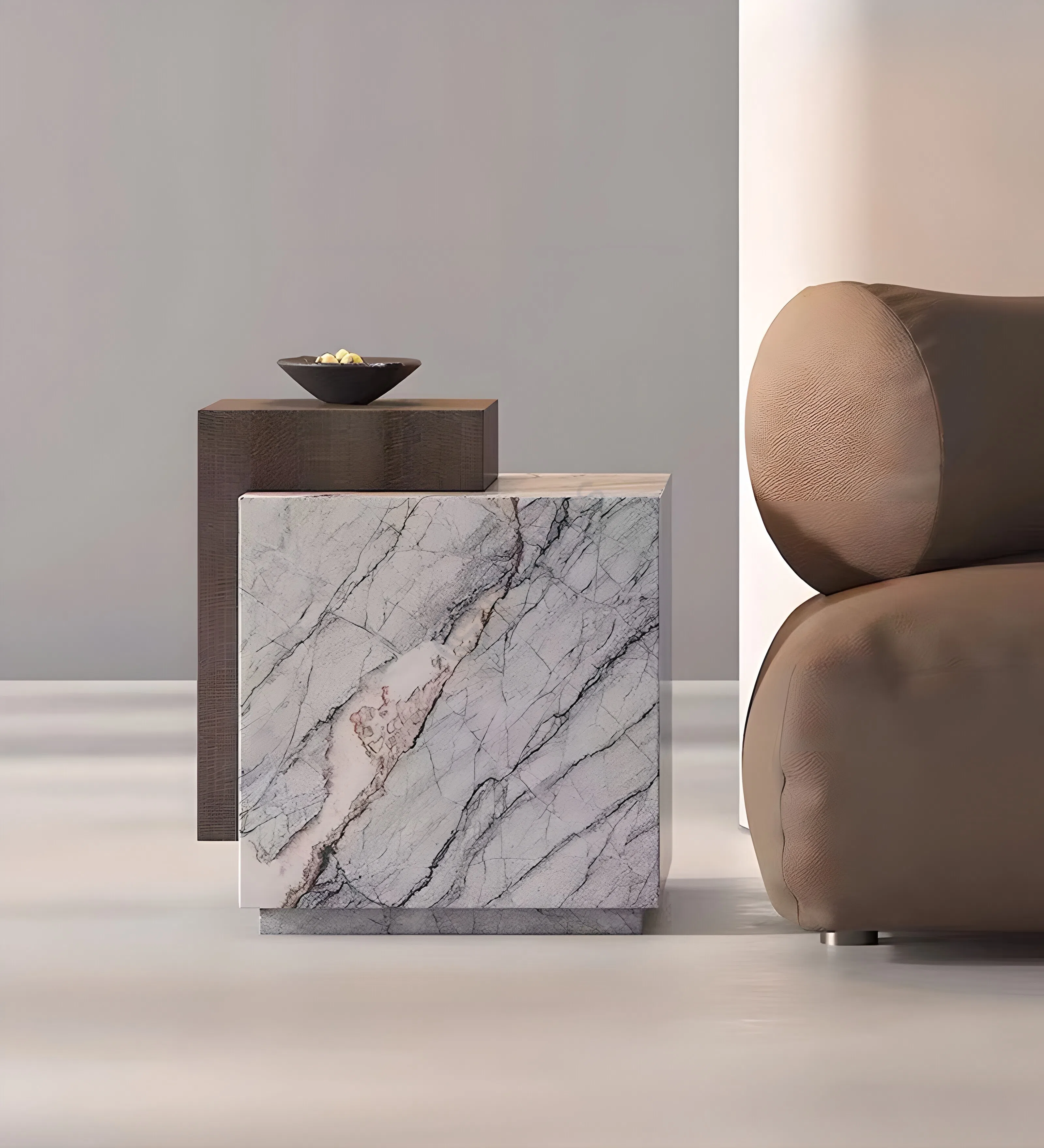 Угловой столик Heritage