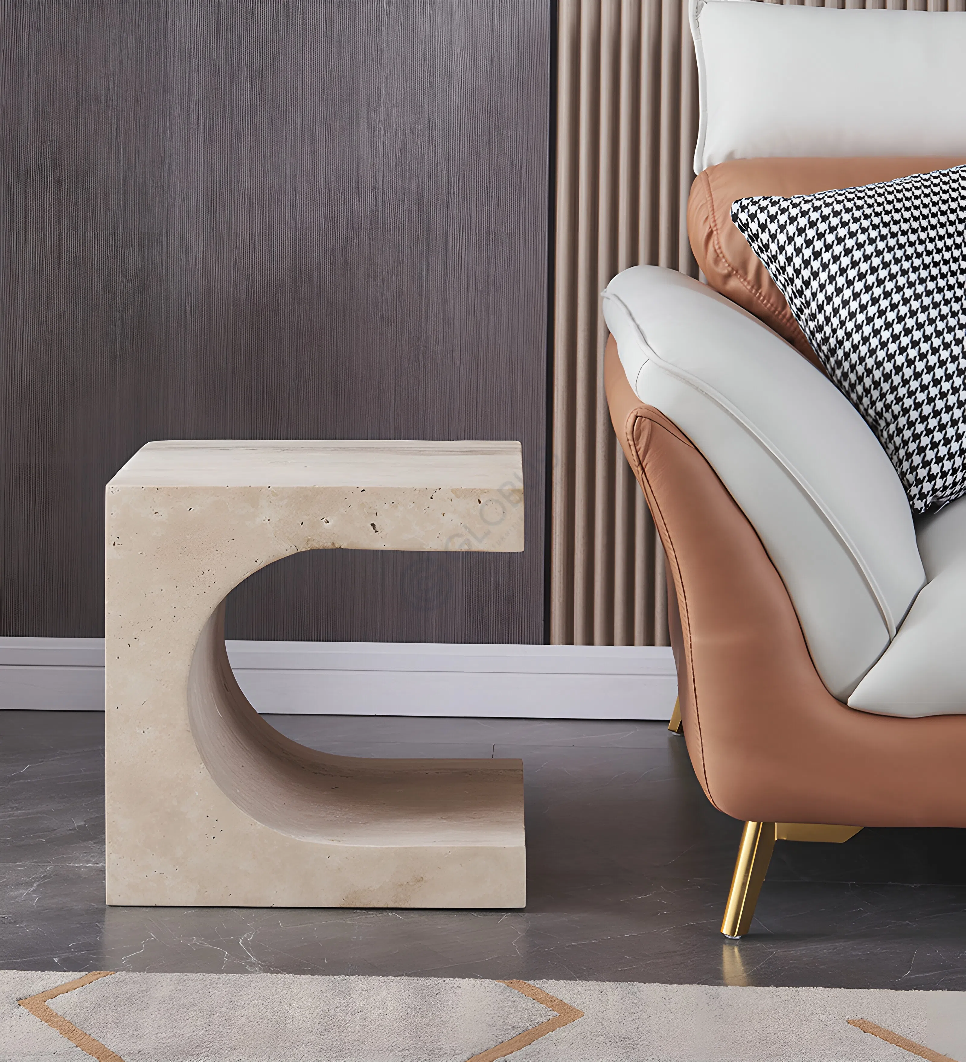 Угловой столик GINGER AND JAGGER Canyon