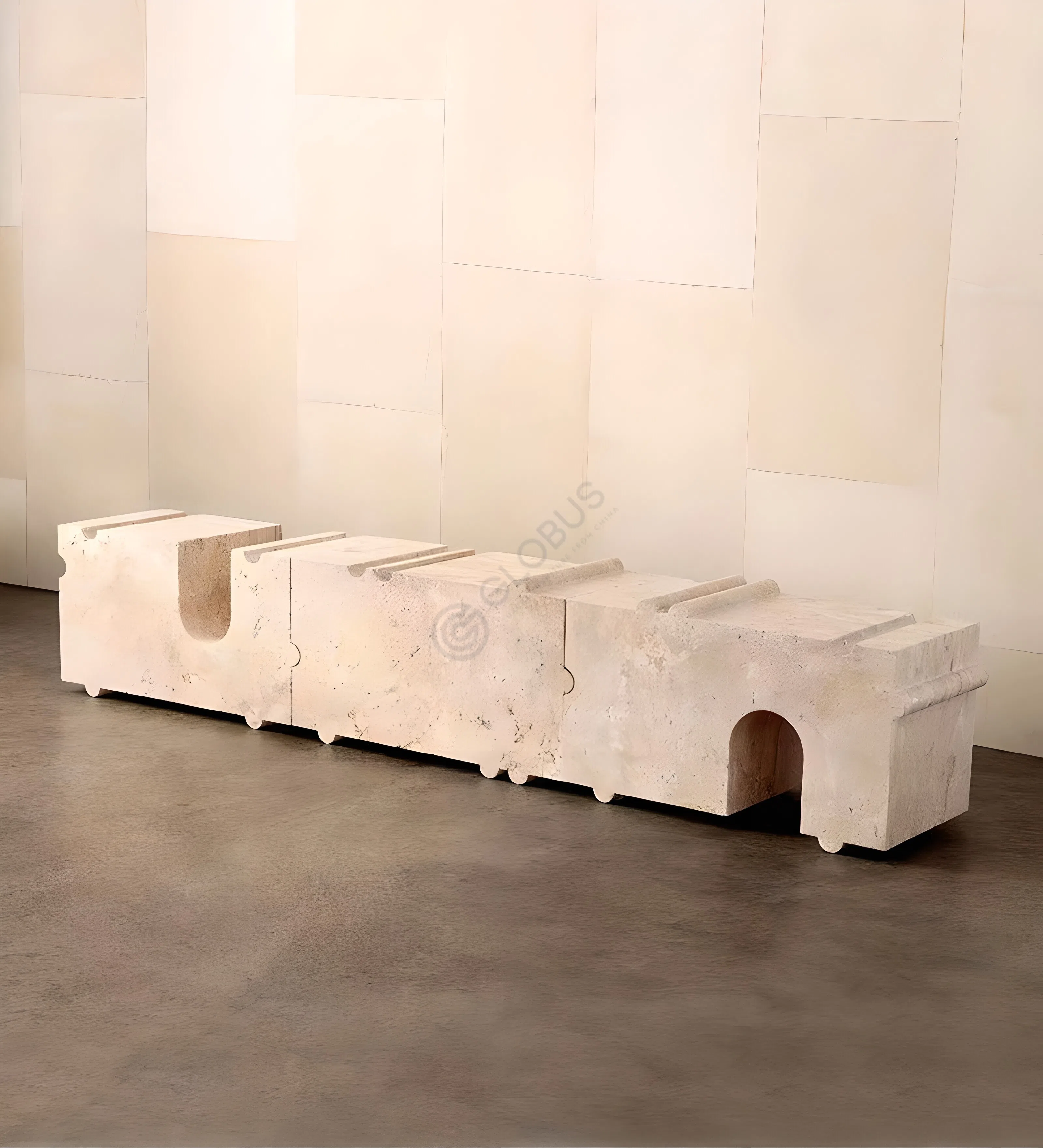 Скамья KELLY WEARSTLER Hume