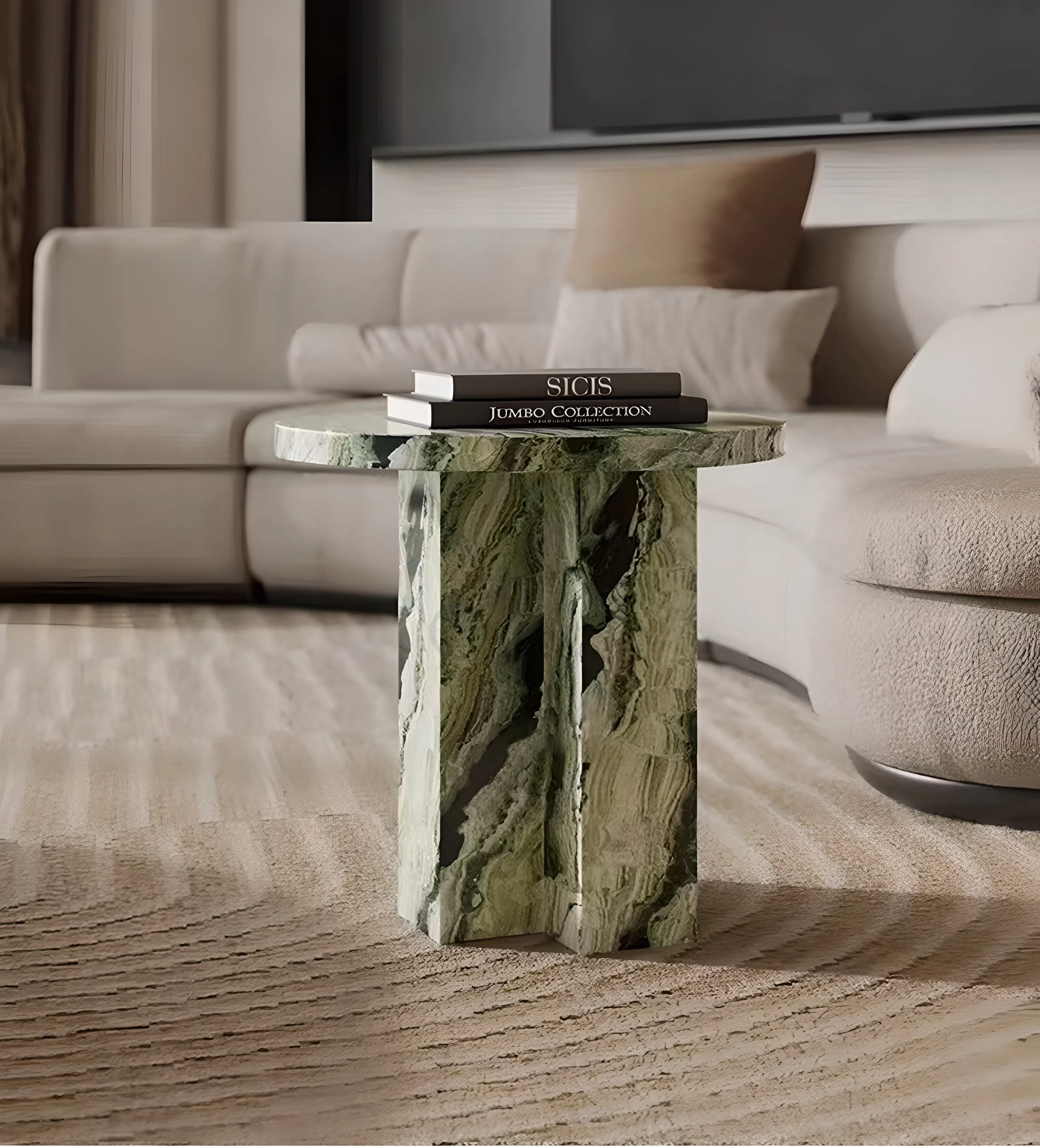 Угловой столик Xinet