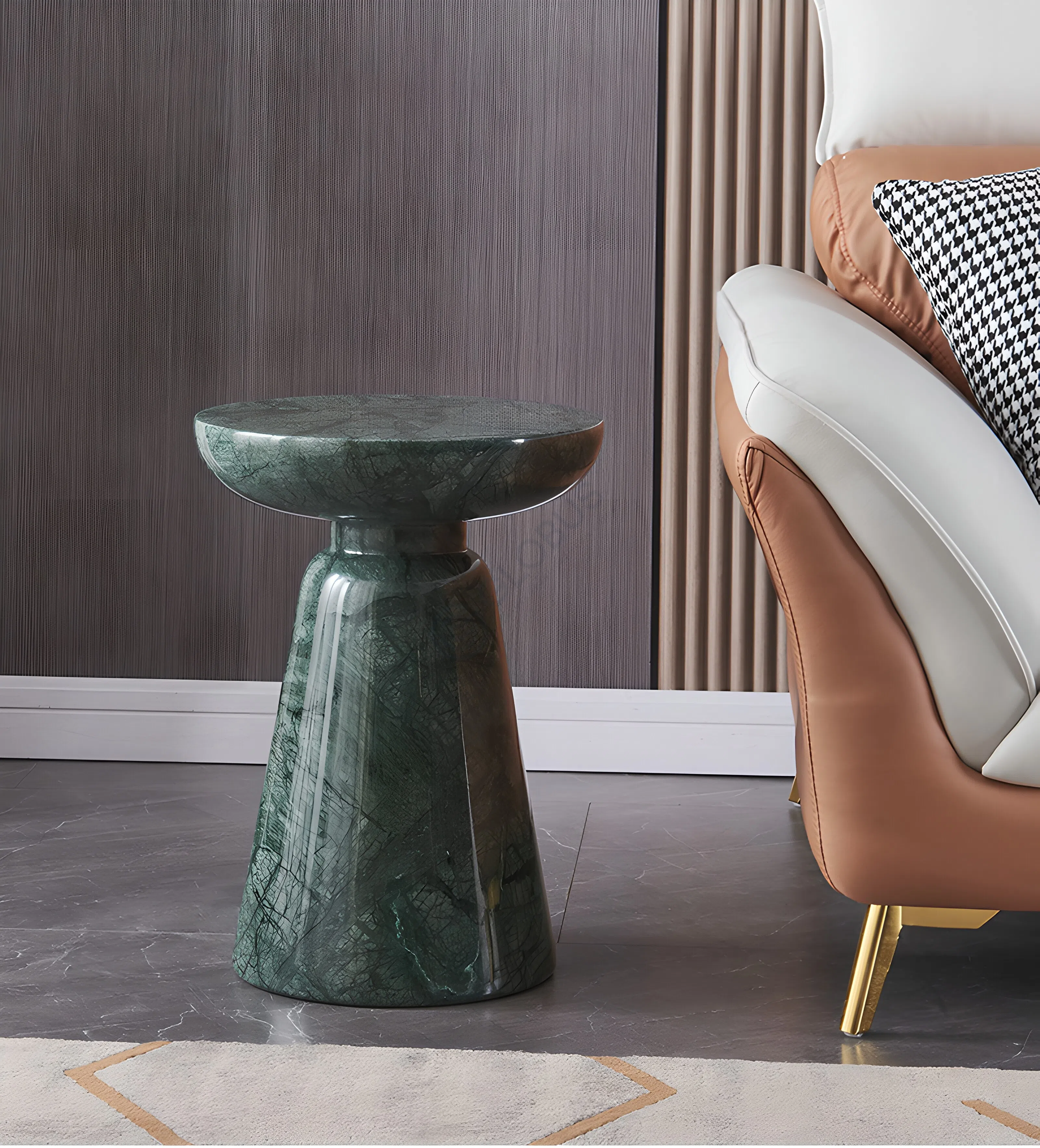 Угловой столик Sintesi