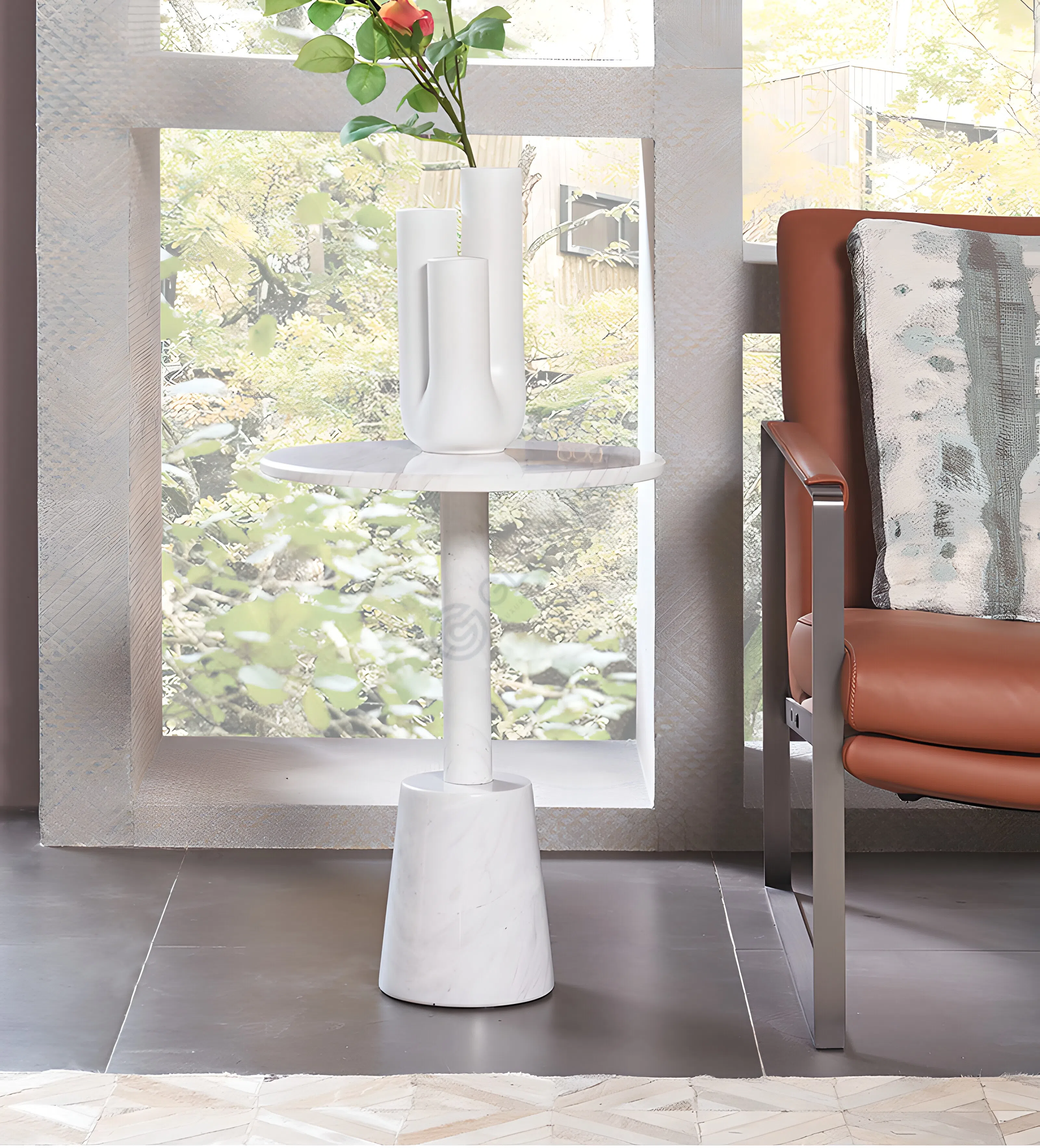 Угловой столик Quintilius