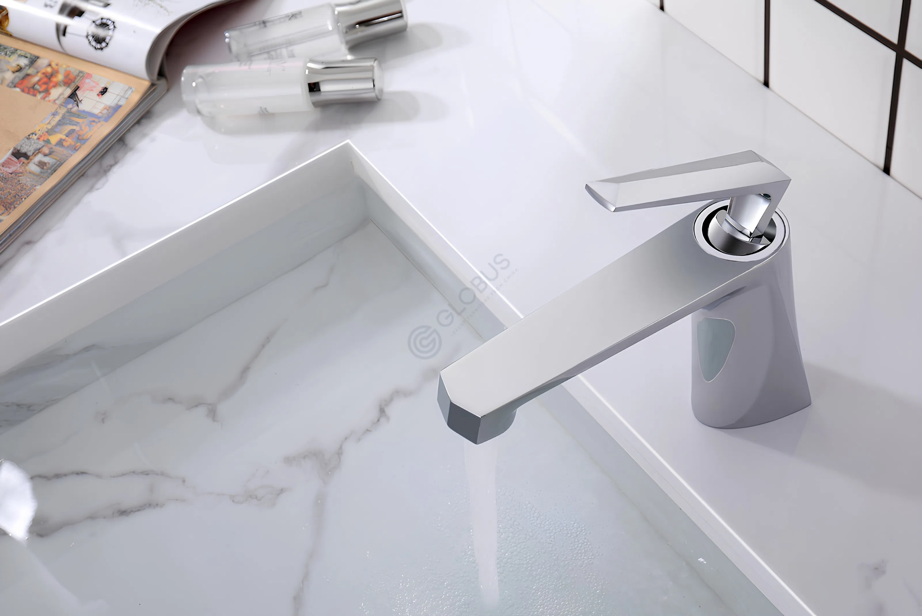 Смеситель Quinquarino